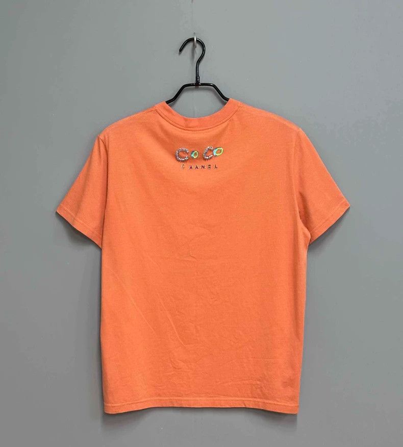 Chanel Chanel Filipino co-branded sequin short sleeves 2504-Nextar Size S / US 4 / IT 40 - 6 Thumbnail