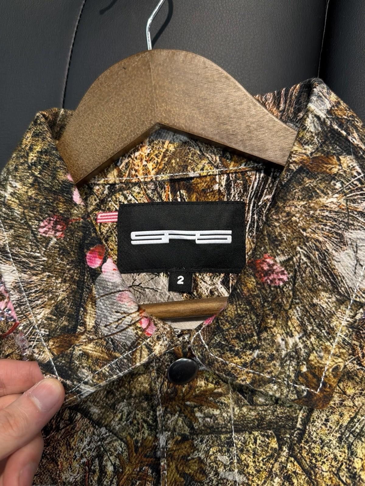 Sp5der Sp5der Worldwide Denim Camo Pink Stones Real Tree Size M Size US M / EU 48-50 / 2 - 12 Thumbnail