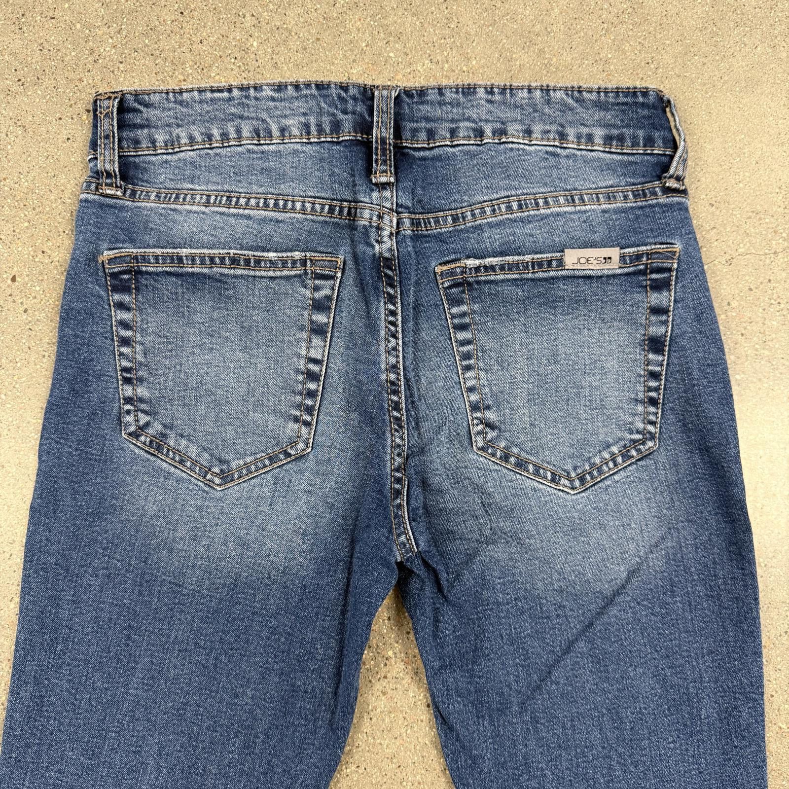 Joe's Joe's Jeans The Charlie High Rise Skinny Premium Denim - 25 Size 25" / US 0 / IT 36 - 6 Thumbnail