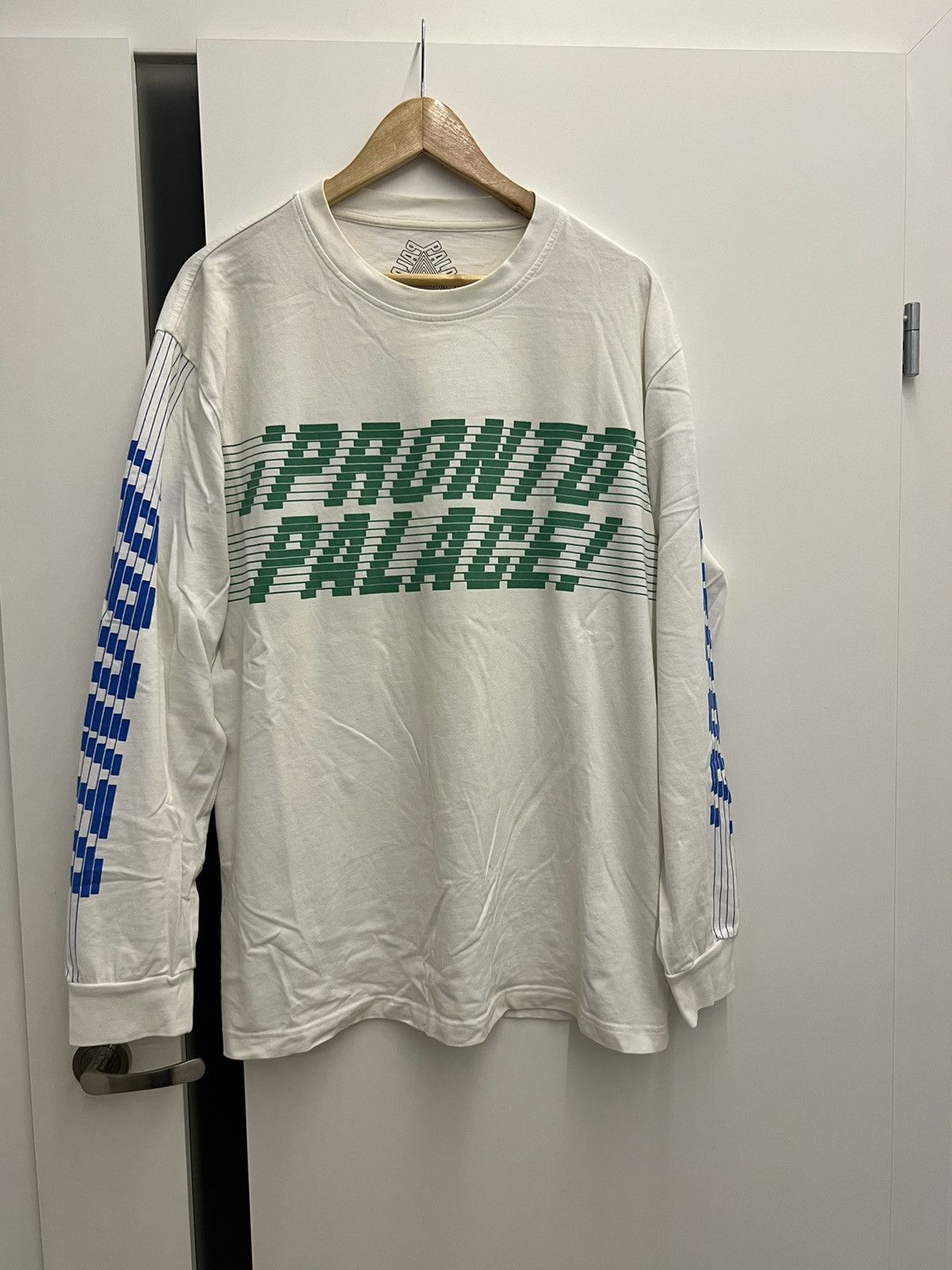 Palace Palace pronto longsleeve Size US XL / EU 56 / 4 - 1 Thumbnail
