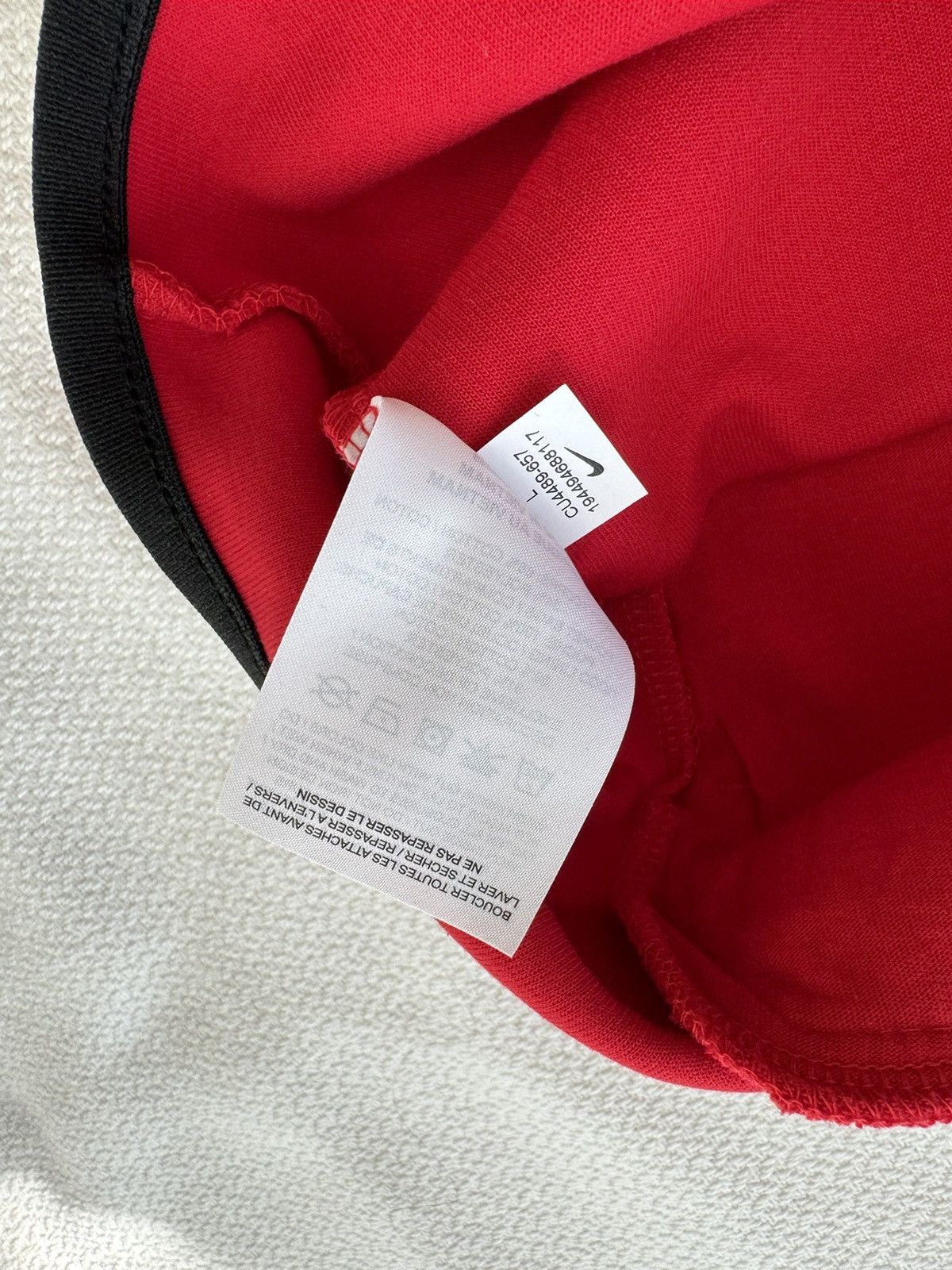 Nike Nike Tech Men's Full-Zip Windrunner Hoodie Size US L / EU 52-54 / 3 - 5 Thumbnail