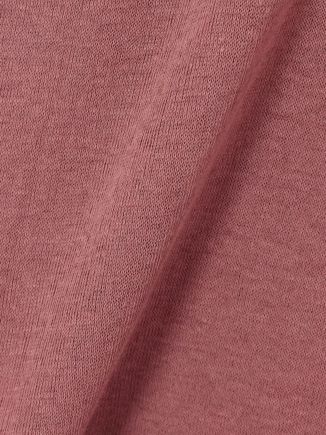 Rick Owens o1y0126 Tank Top in Antique Rose Size S / US 4 / IT 40 - 4 Thumbnail