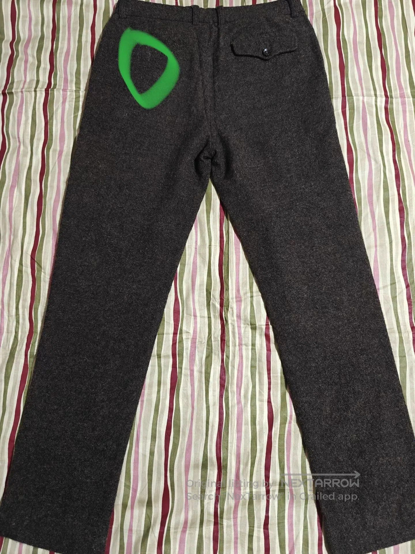 Woolrich Woolen Mills AnnualRing Tweed Suit & Pants. Size US M / EU 48-50 / 2 - 7 Thumbnail