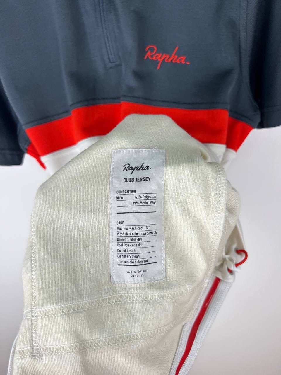 Rapha Rapha velo jersey t-shirts size L Size US L / EU 52-54 / 3 - 4 Thumbnail