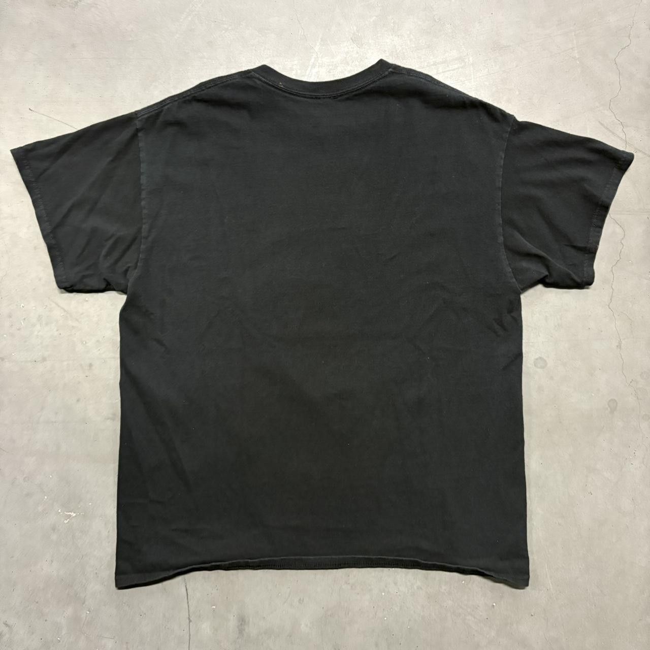 Thrasher × Vintage Crazy Vintage Y2K/2000s Thrasher Skater Demon Graphic Tee! Size US M / EU 48-50 / 2 - 3 Thumbnail