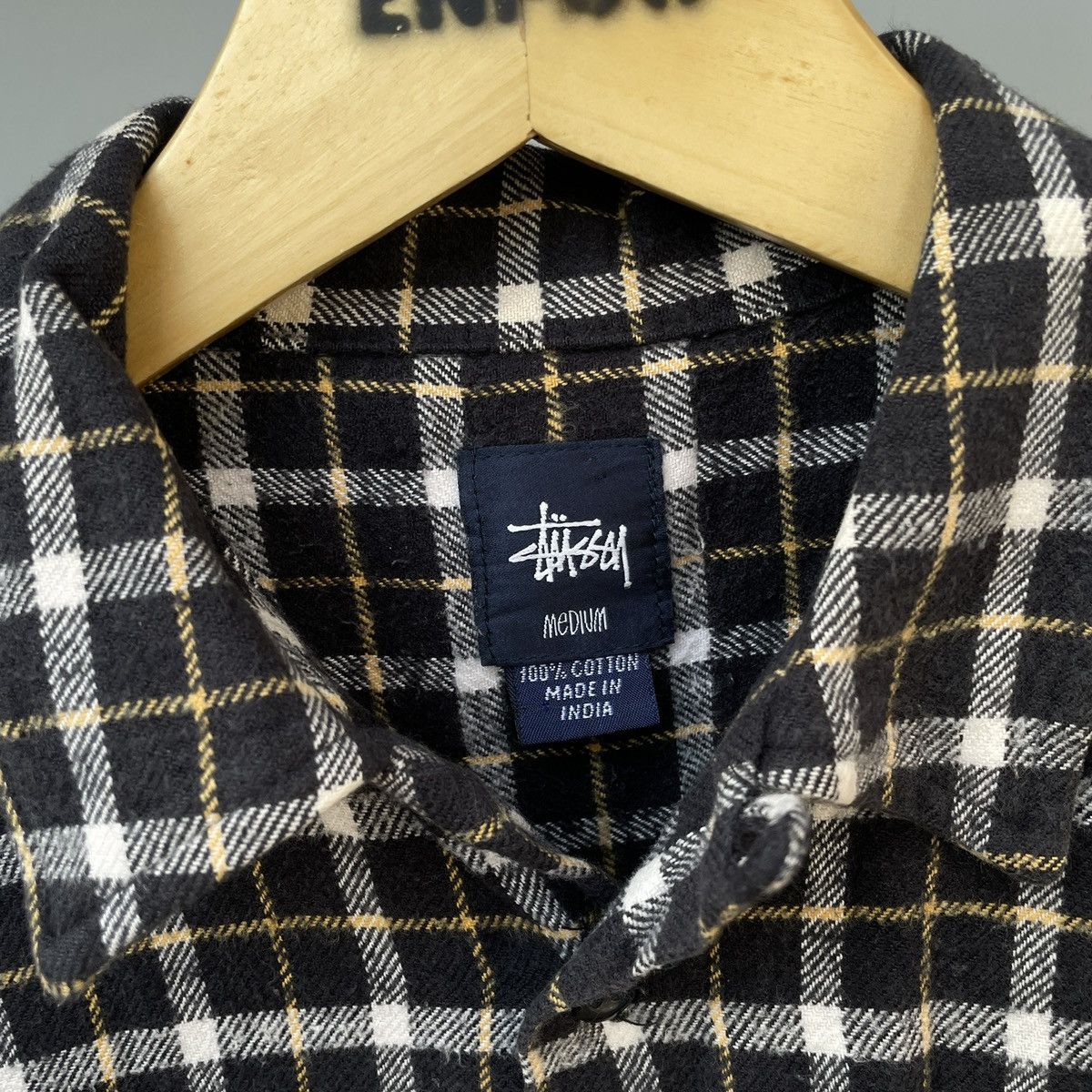 Stussy Stussy Flannel Size US M / EU 48-50 / 2 - 4 Thumbnail