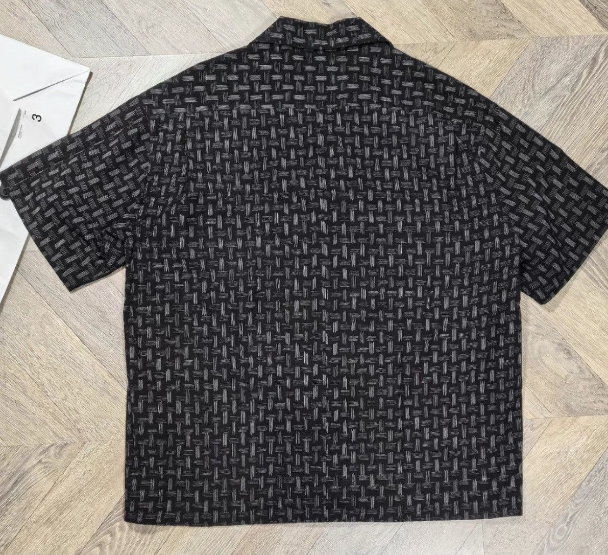 Visvim VISVIM 23SS WALLIS KASURI SHIRT | Grailed