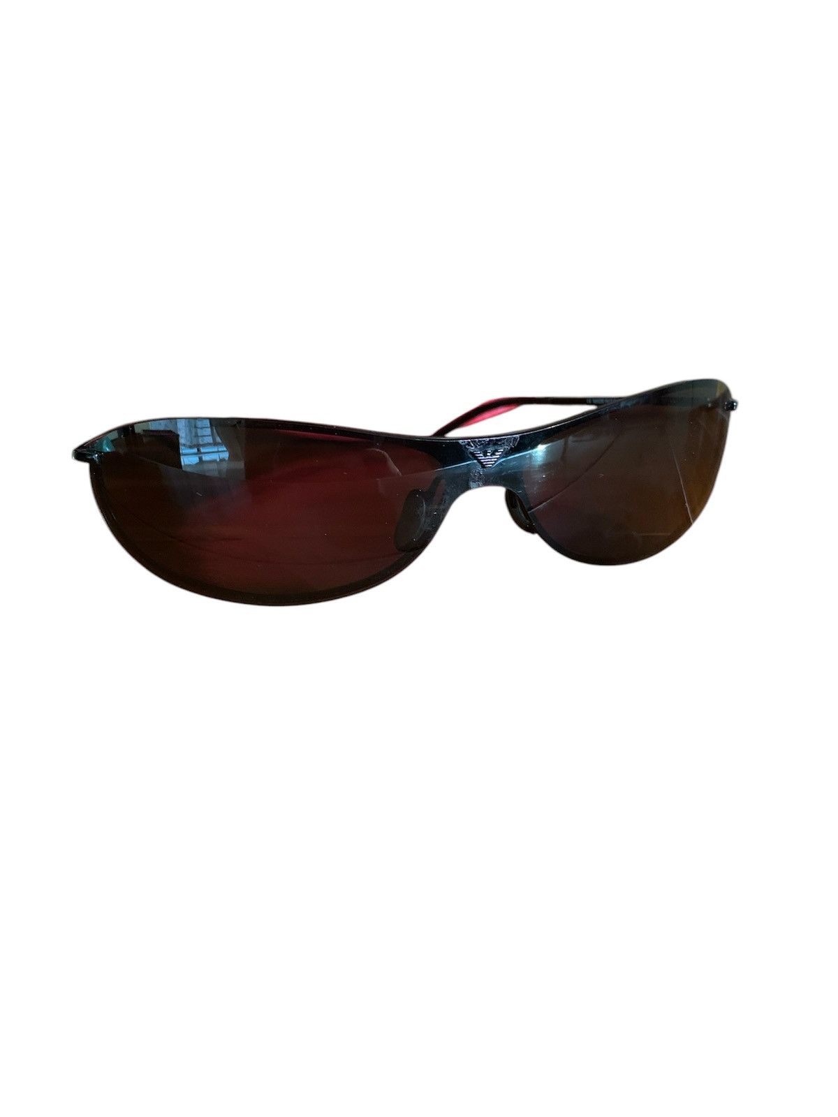 Emporio Armani Vintage emporio armani sunglasses Size ONE SIZE - 1 Thumbnail