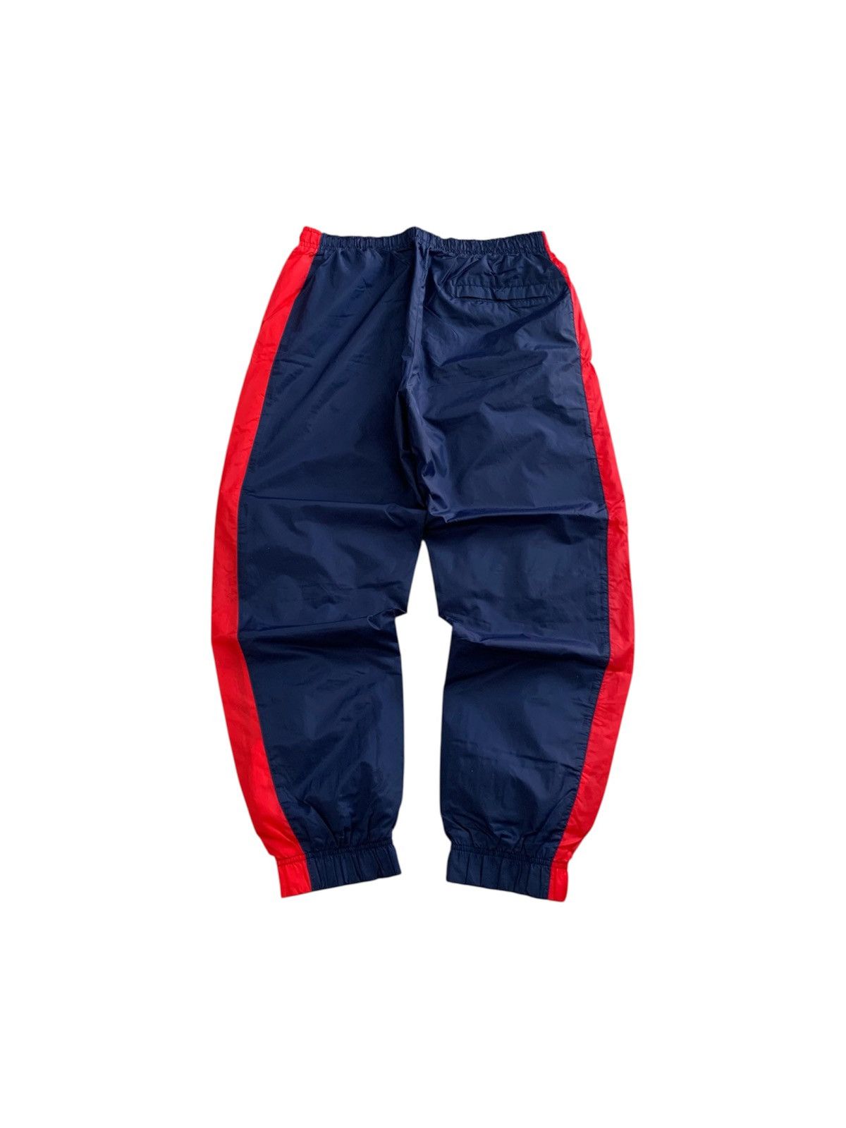 Nike Nike Sportwear Nylon Constrasting Baggy Trackpants Size US 34 / EU 50 - 9 Thumbnail