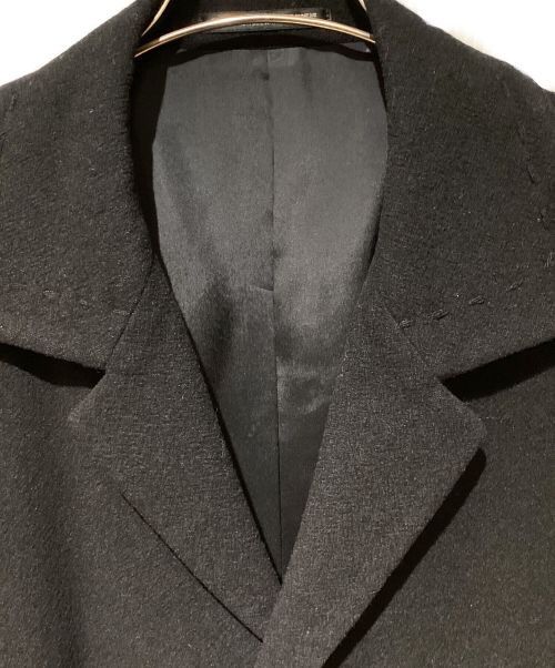 Yohji Yamamoto Yohji Yamamoto pour homme 05AW Wool Tailored Jacket Size US L / EU 52-54 / 3 - 3 Thumbnail