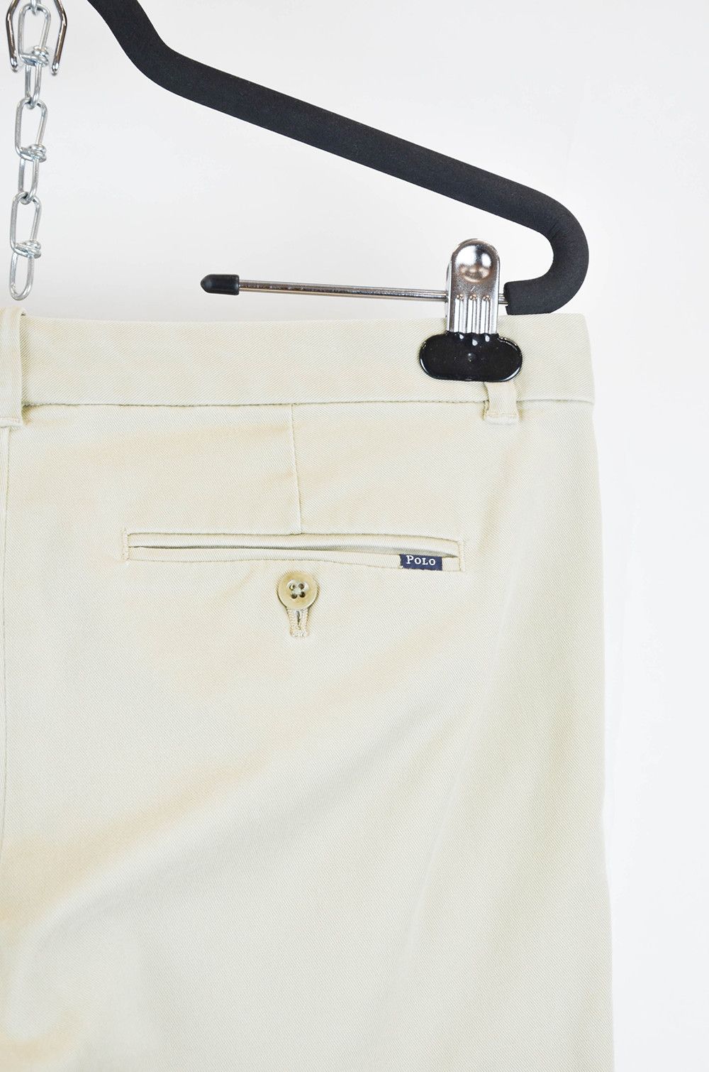Polo Ralph Lauren Polo Ralph Lauren Women’s Brooke Skinny Chino Pants - 8 Size 30" / US 8 / IT 44 - 10 Thumbnail