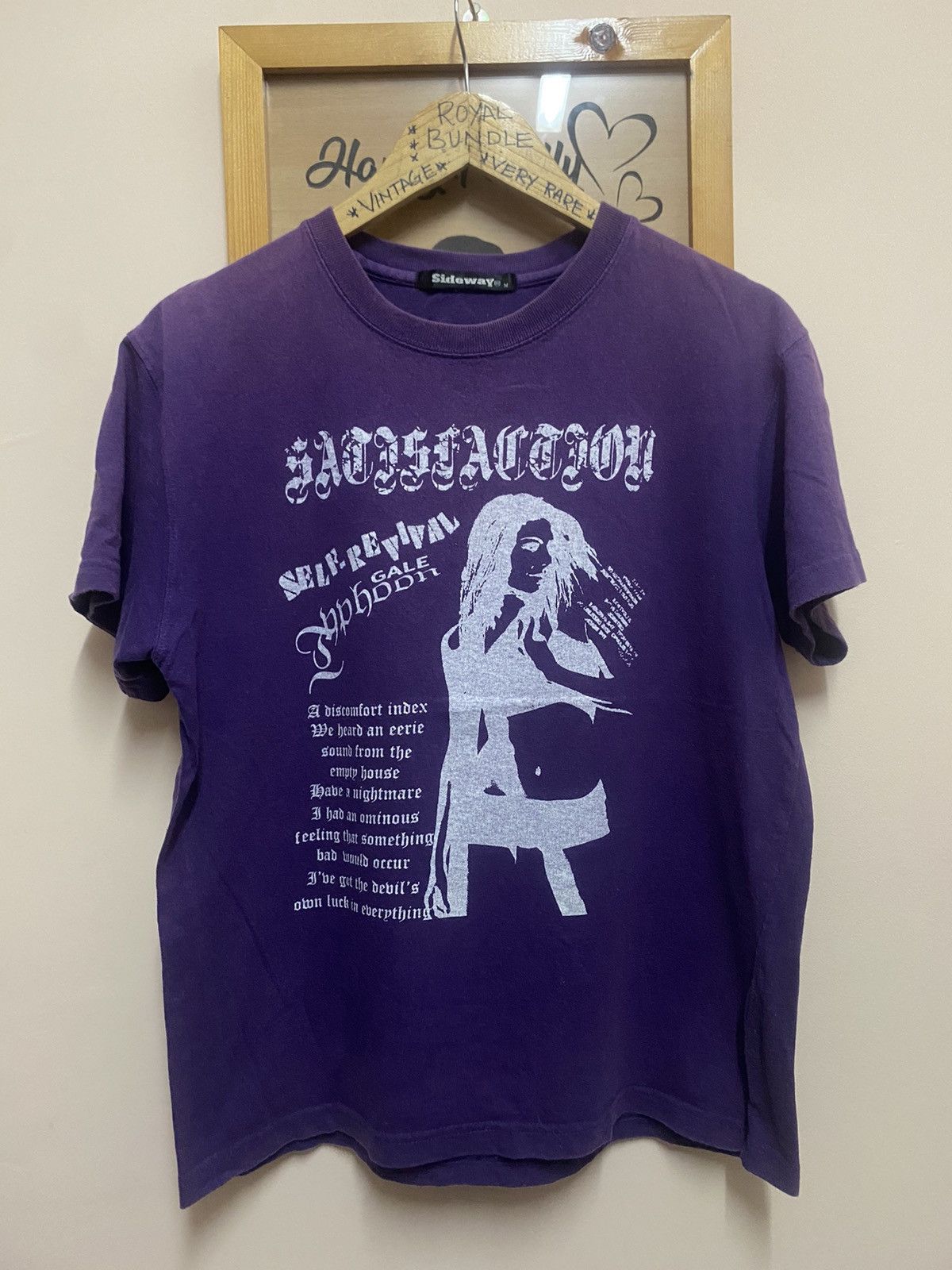 Hysteric Glamour Sideway Size US M / EU 48-50 / 2 - 1 Thumbnail