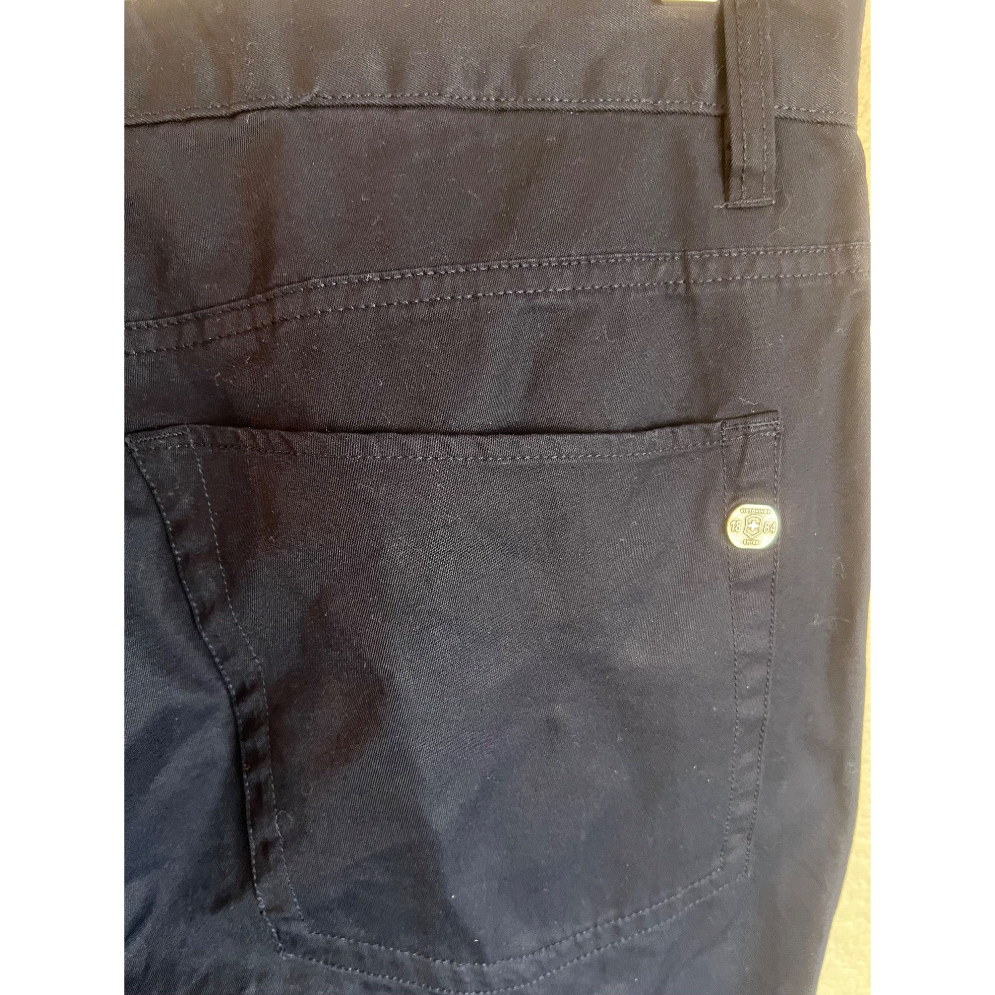 Victorinox Victorinox Mens Pants - Size 36x30 Size US 36 / EU 52 - 4 Thumbnail