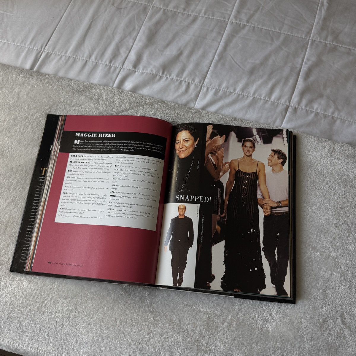 Other New York Fashion Week Book Size ONE SIZE - 4 Thumbnail