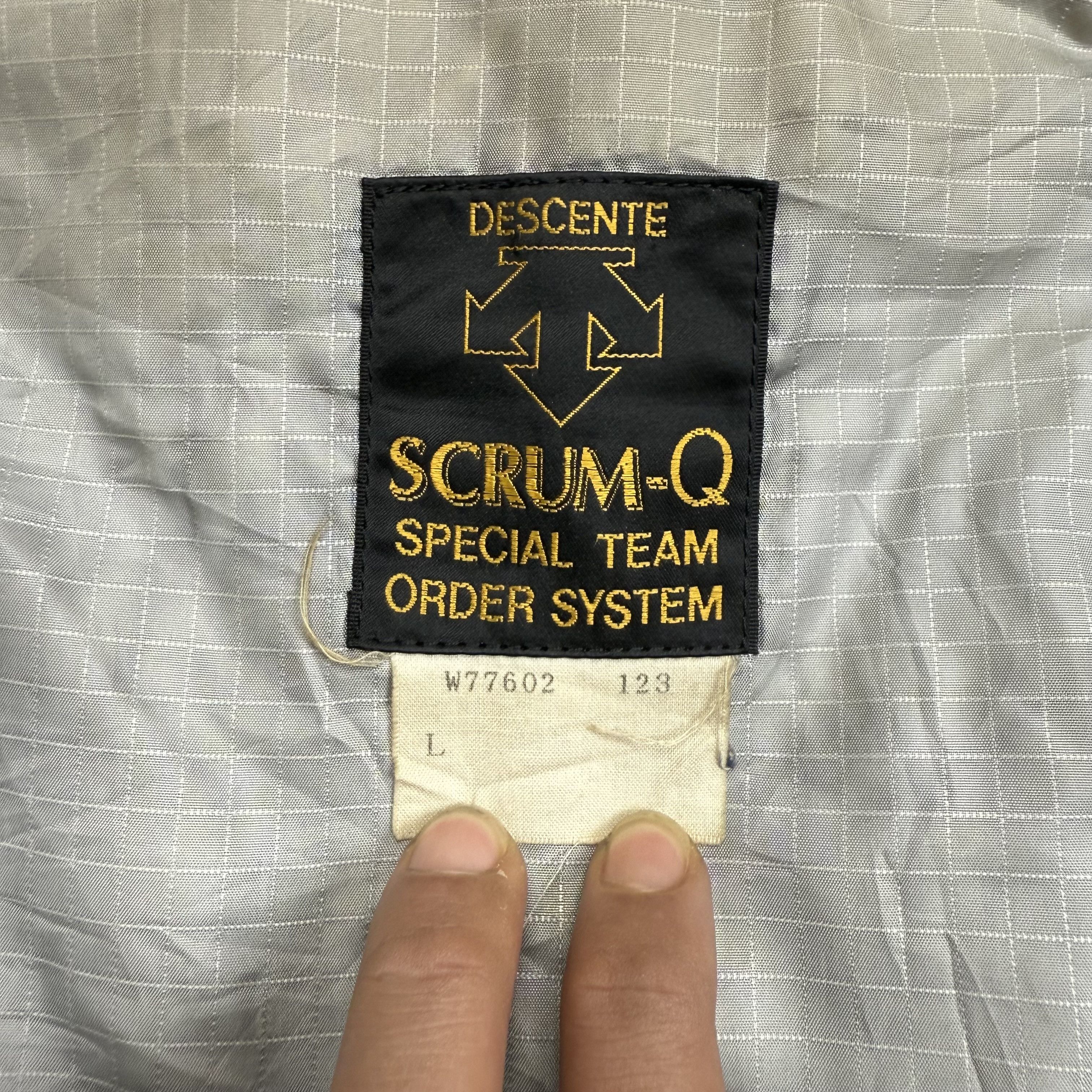 Descente Vintage Descente Scrum-Q Ski Jacket Size US L / EU 52-54 / 3 - 9 Thumbnail