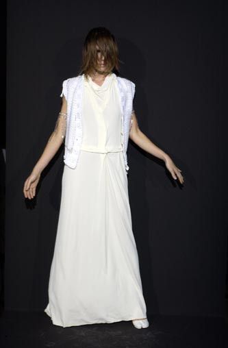 Maison Margiela ss04 disco inside out knit vest Size US M / EU 48-50 / 2 - 1 Thumbnail