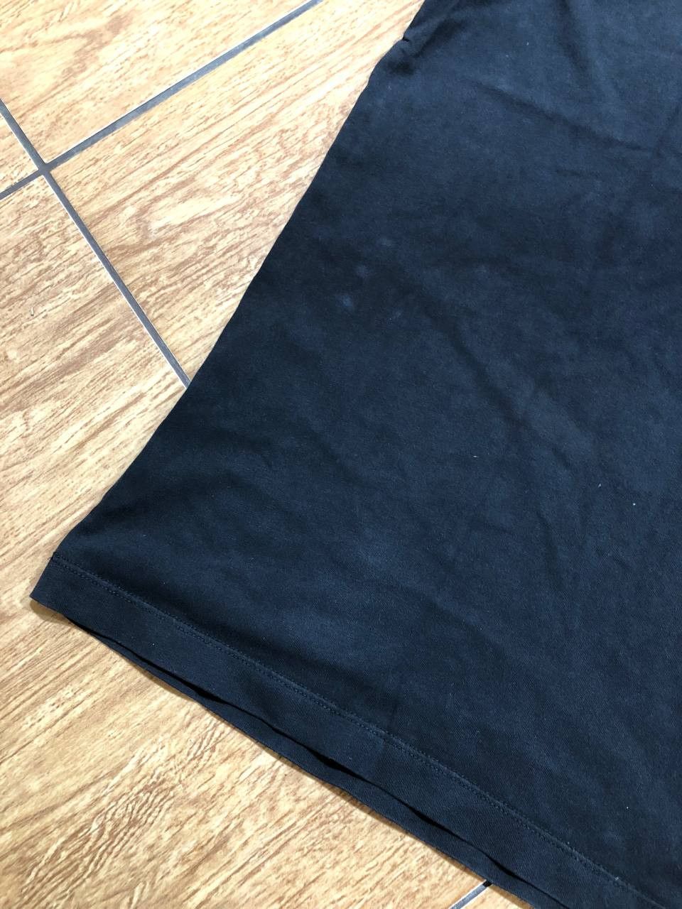 Dsquared2 DSQUARED2 Mens Black T Shirt Print Cotton Short Sleeve Size US L / EU 52-54 / 3 - 4 Thumbnail