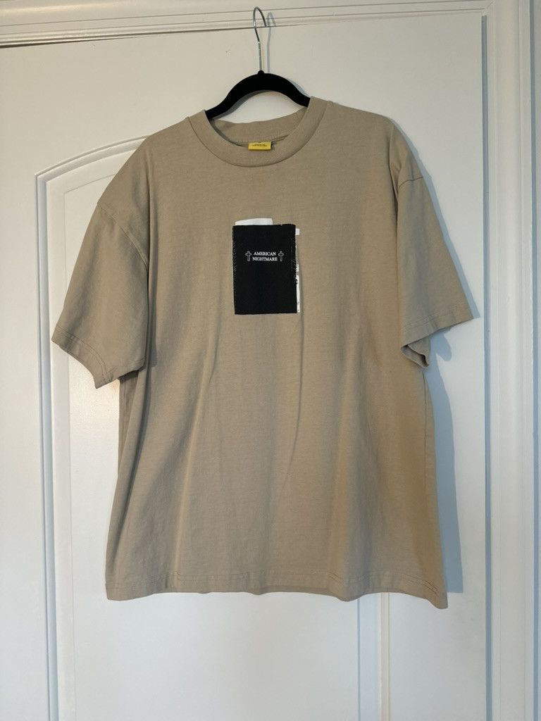 Golf Wang Golf Wang Tee American Nightmare Size US M / EU 48-50 / 2 - 1 Thumbnail