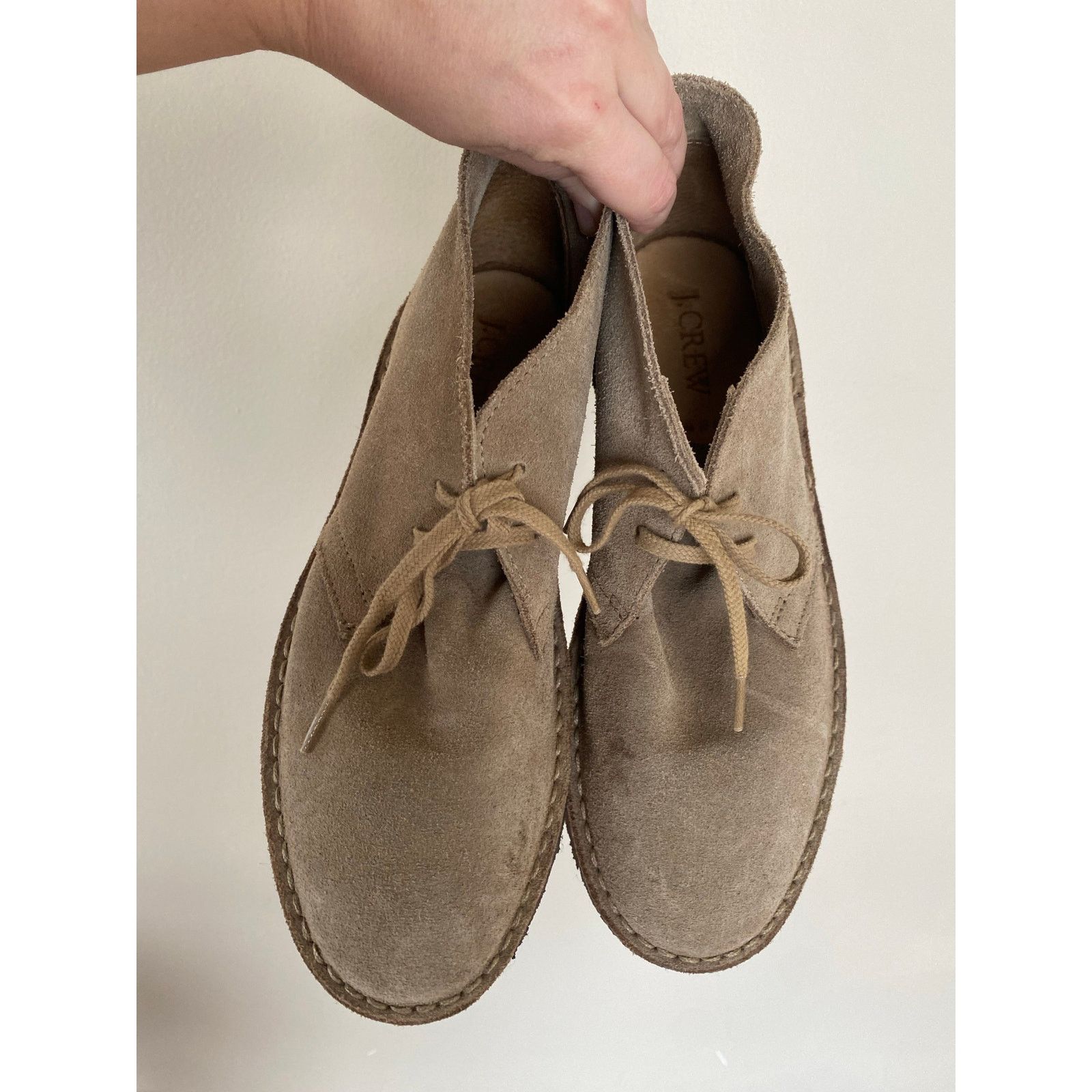 J.Crew J.Crew MacAlister Chukka Boots Mens 8 Size US 8 / EU 41 - 3 Thumbnail