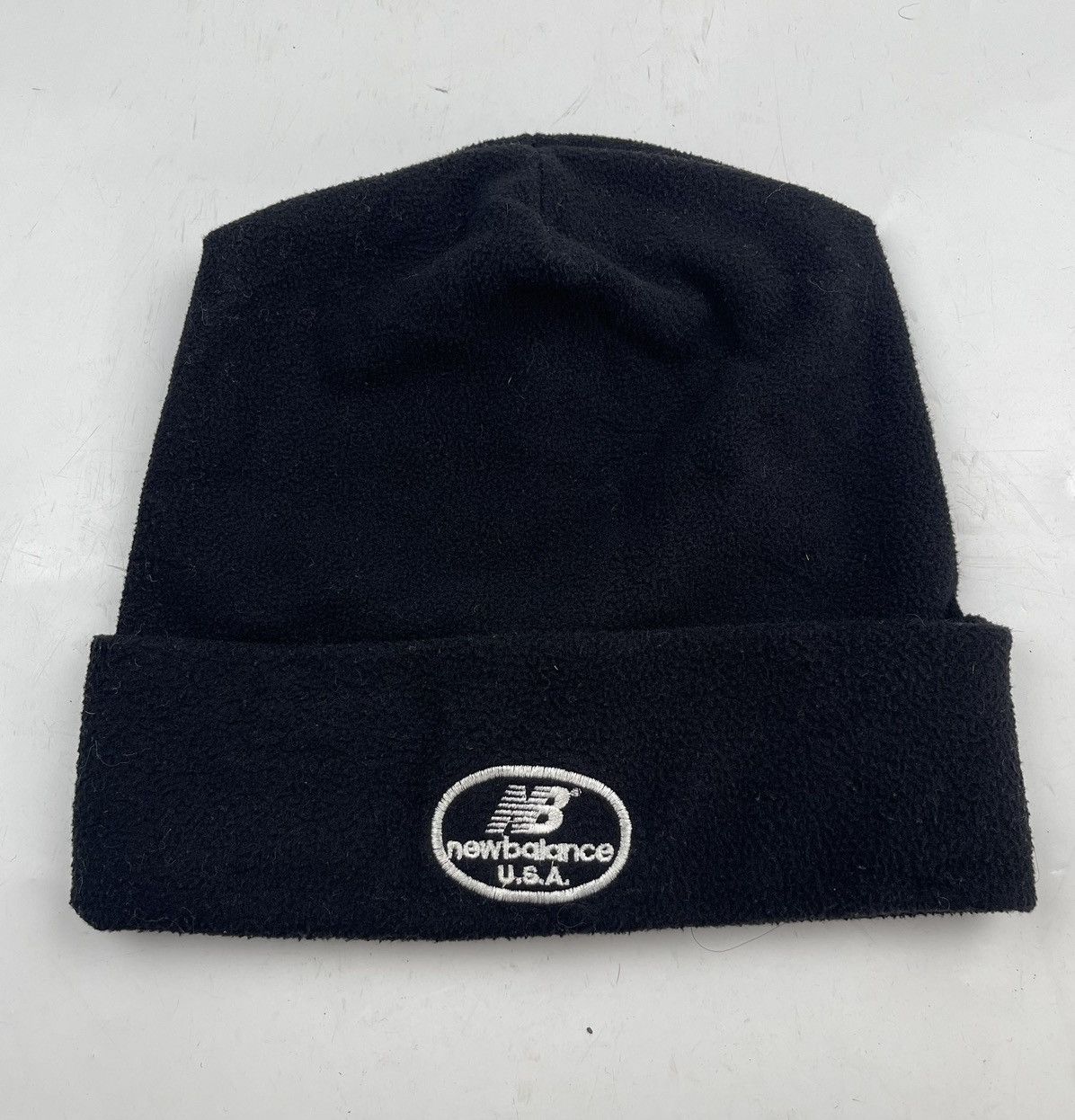 New Balance × Vintage new balance beanie hat Size ONE SIZE - 2 Thumbnail