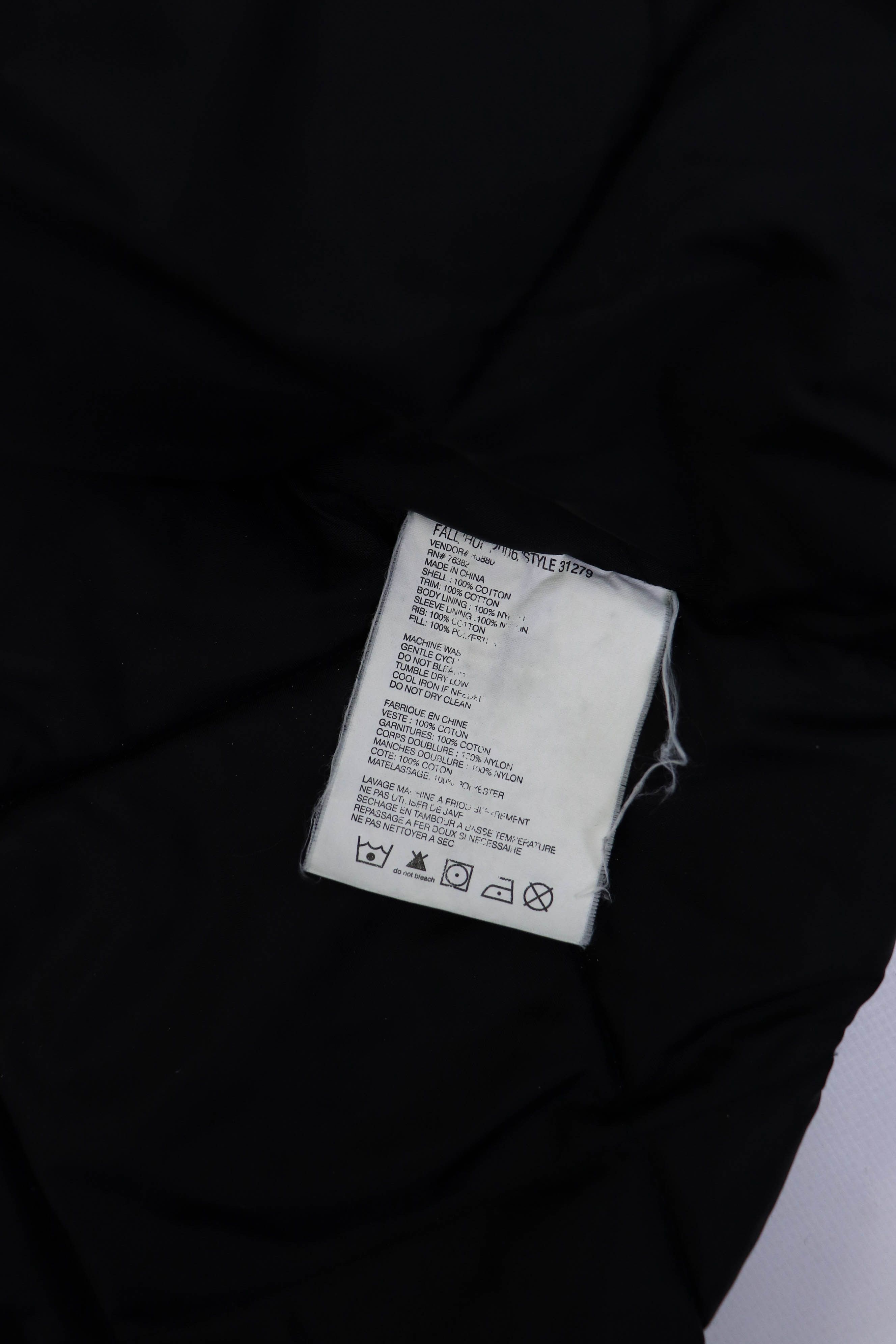 Timberland Vintage Timberland Faded Canvas Padded Hunting Coat Jacket Size US M / EU 48-50 / 2 - 13 Thumbnail