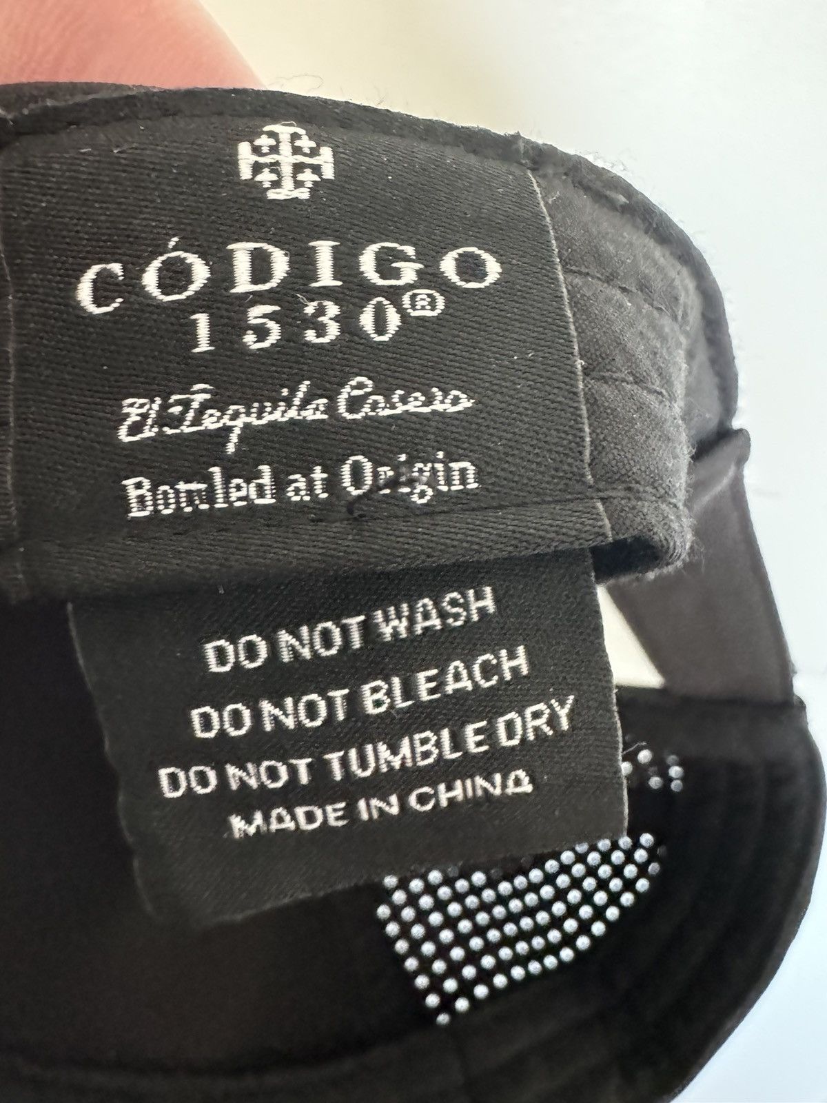 Other Código 1530 Tequila Hat Size ONE SIZE - 2 Thumbnail
