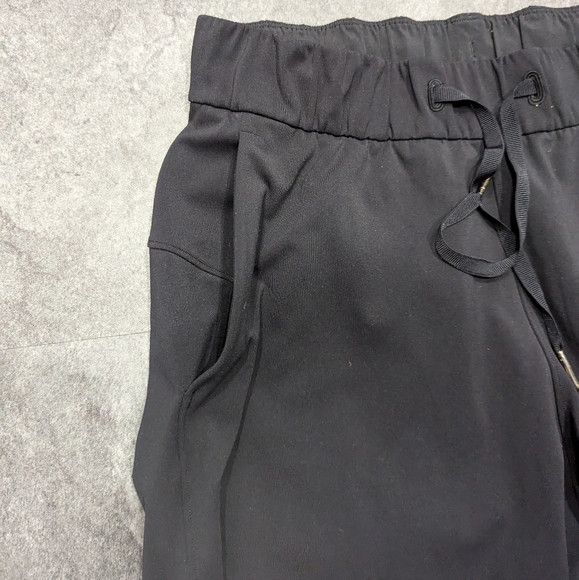 Lululemon Lululemon On The Fly Pant *28"Black (First Release) Size 4 Size 27" / US 4 / IT 40 - 4 Thumbnail