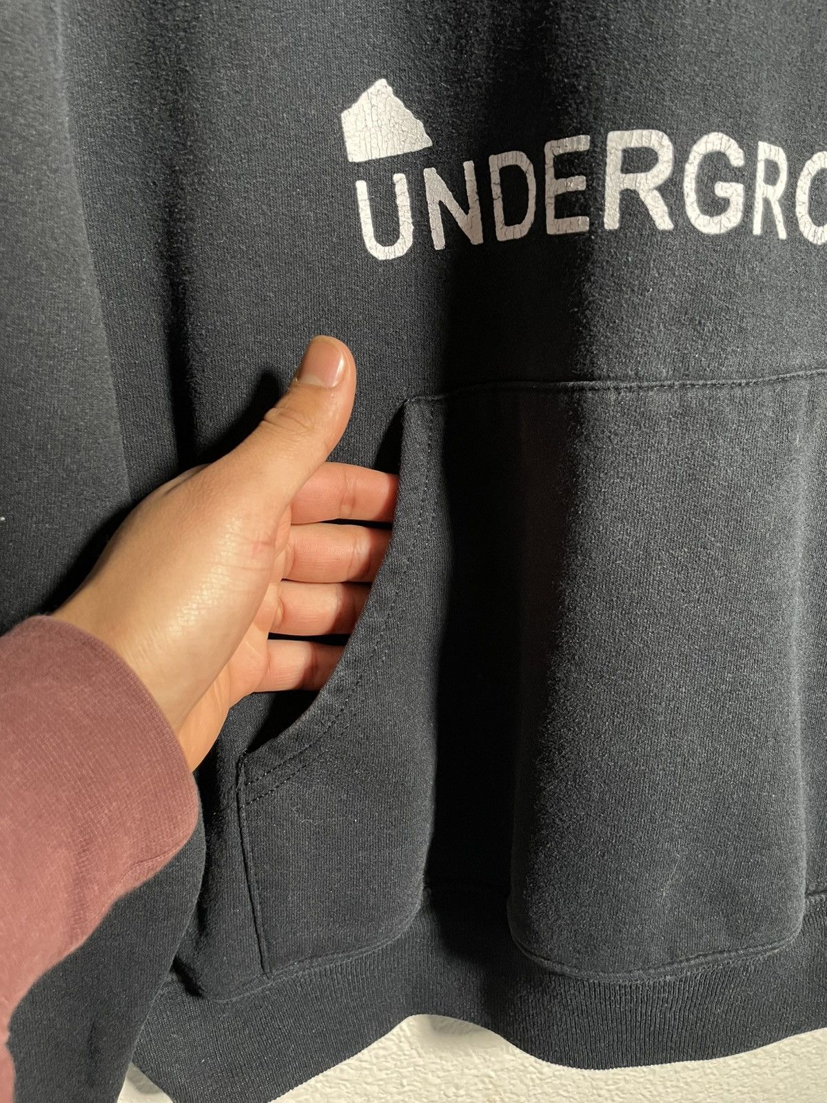 Vintage the velvet underground Size US L / EU 52-54 / 3 - 1 Thumbnail