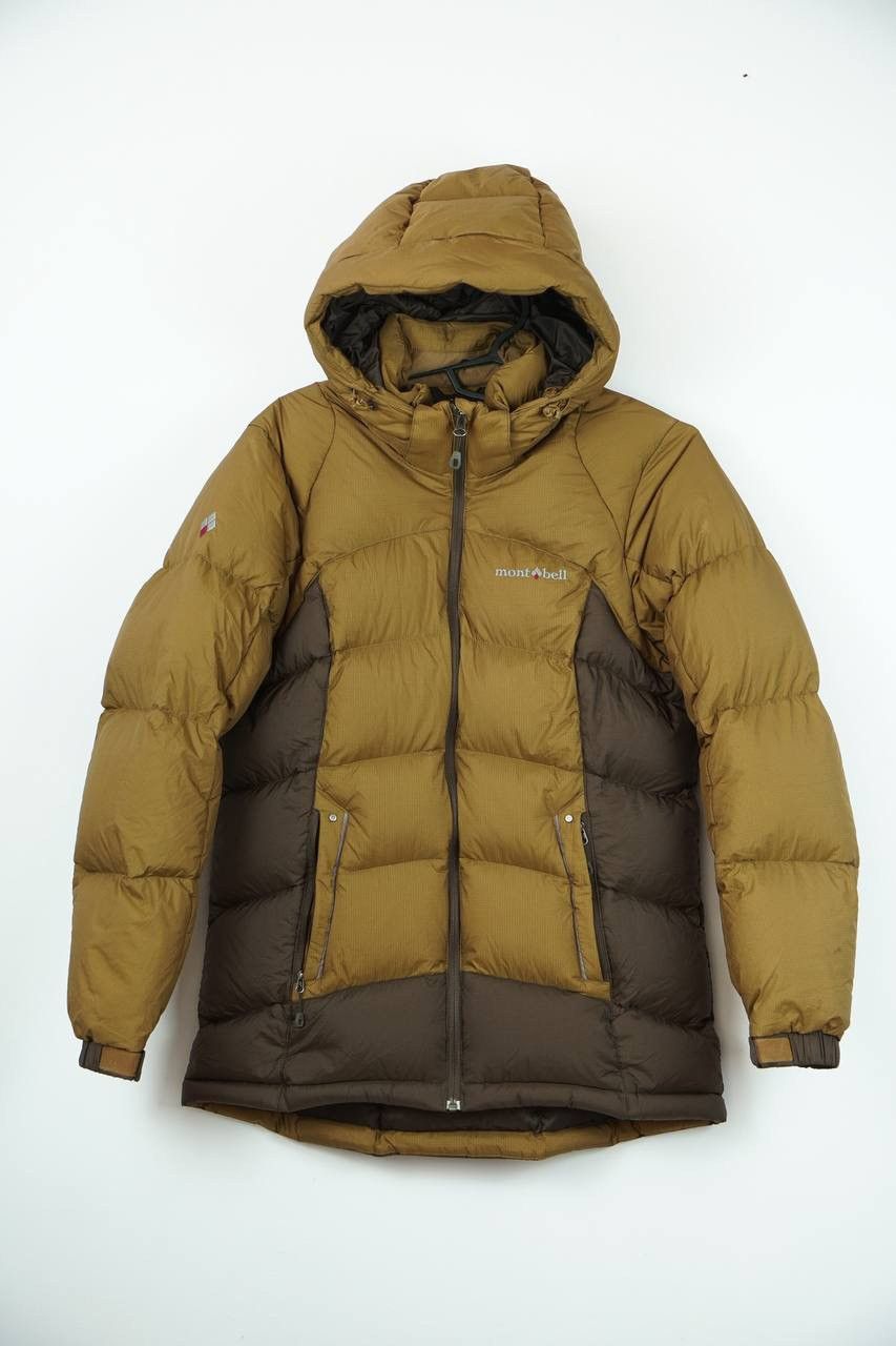 Montbell Montbell Down Puffer EX800 women’s 🇯🇵 Size M / US 6-8 / IT 42-44 - 1 Thumbnail