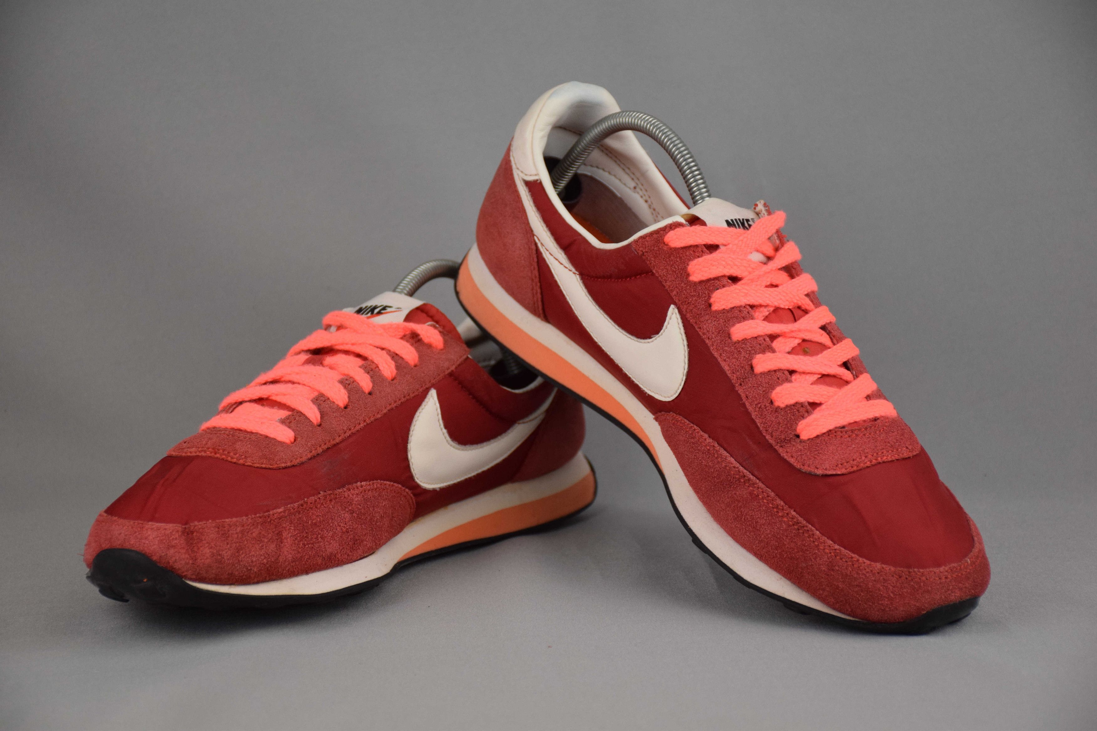 Nike × Vintage Nike Waffle Elite Vintage OG Suede US 8.5 UK 7.5 Eu 42 Size US 8.5 / EU 41-42 - 6 Thumbnail