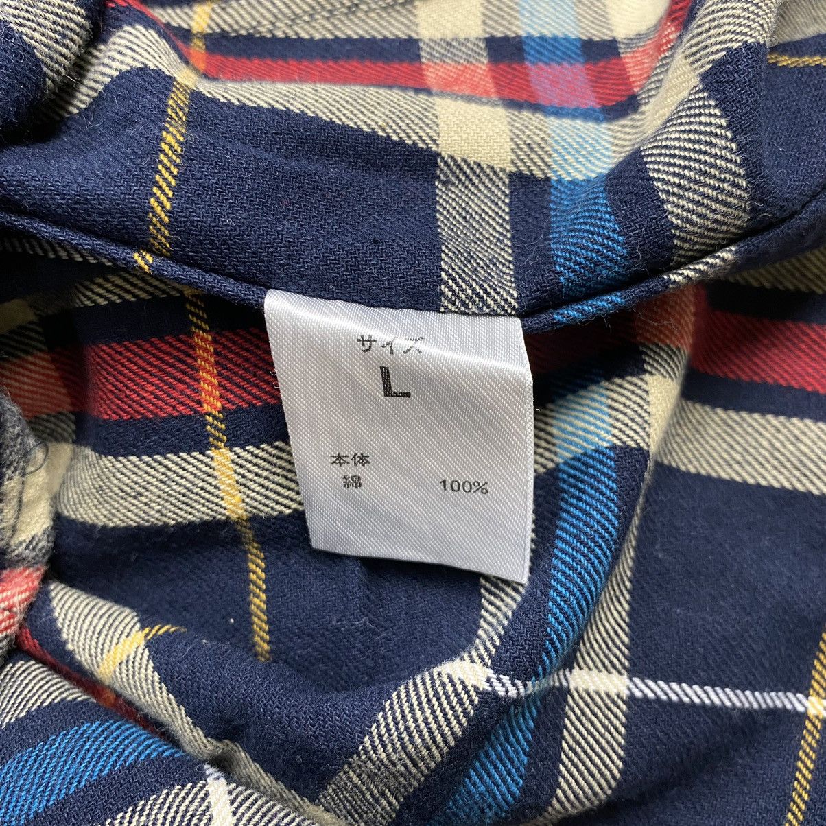 Number (N)ine Number nine western flannel Size US L / EU 52-54 / 3 - 6 Thumbnail