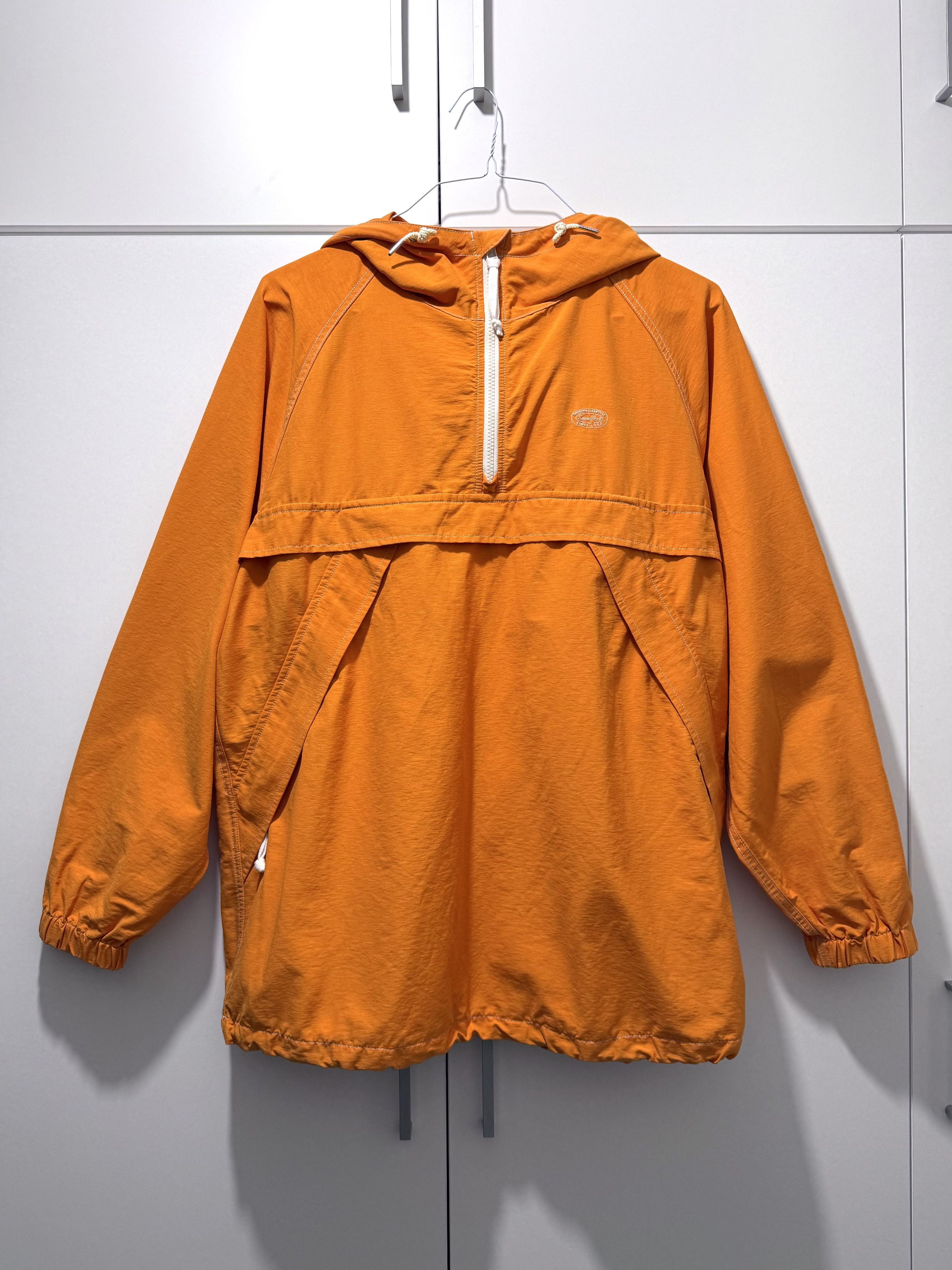 Snow Peak Snow Peak Anorak Jacket M-L Size US L / EU 52-54 / 3 - 3 Thumbnail