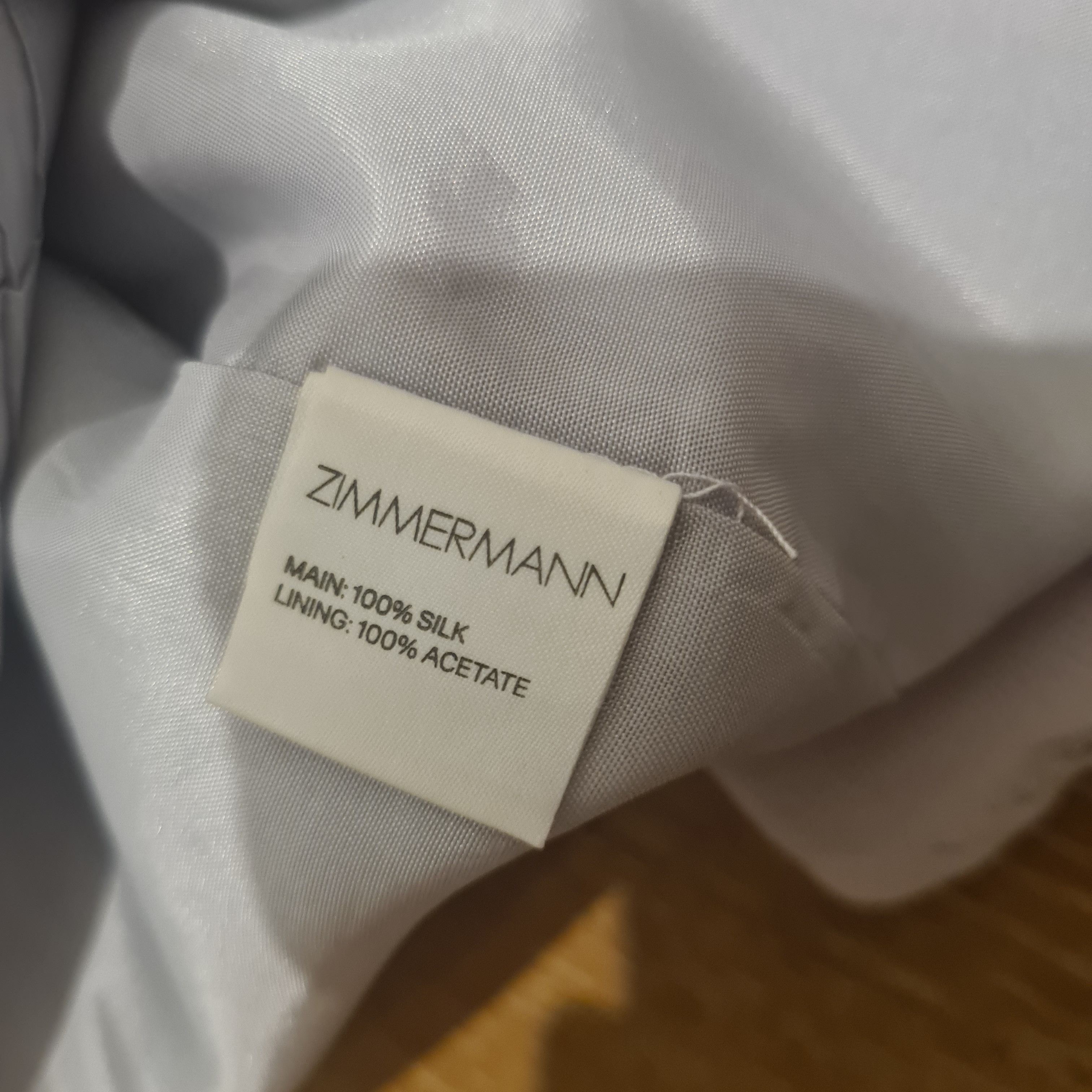 Zimmermann Zimmermann Dress Size XS / US 0-2 / IT 36-38 - 3 Thumbnail