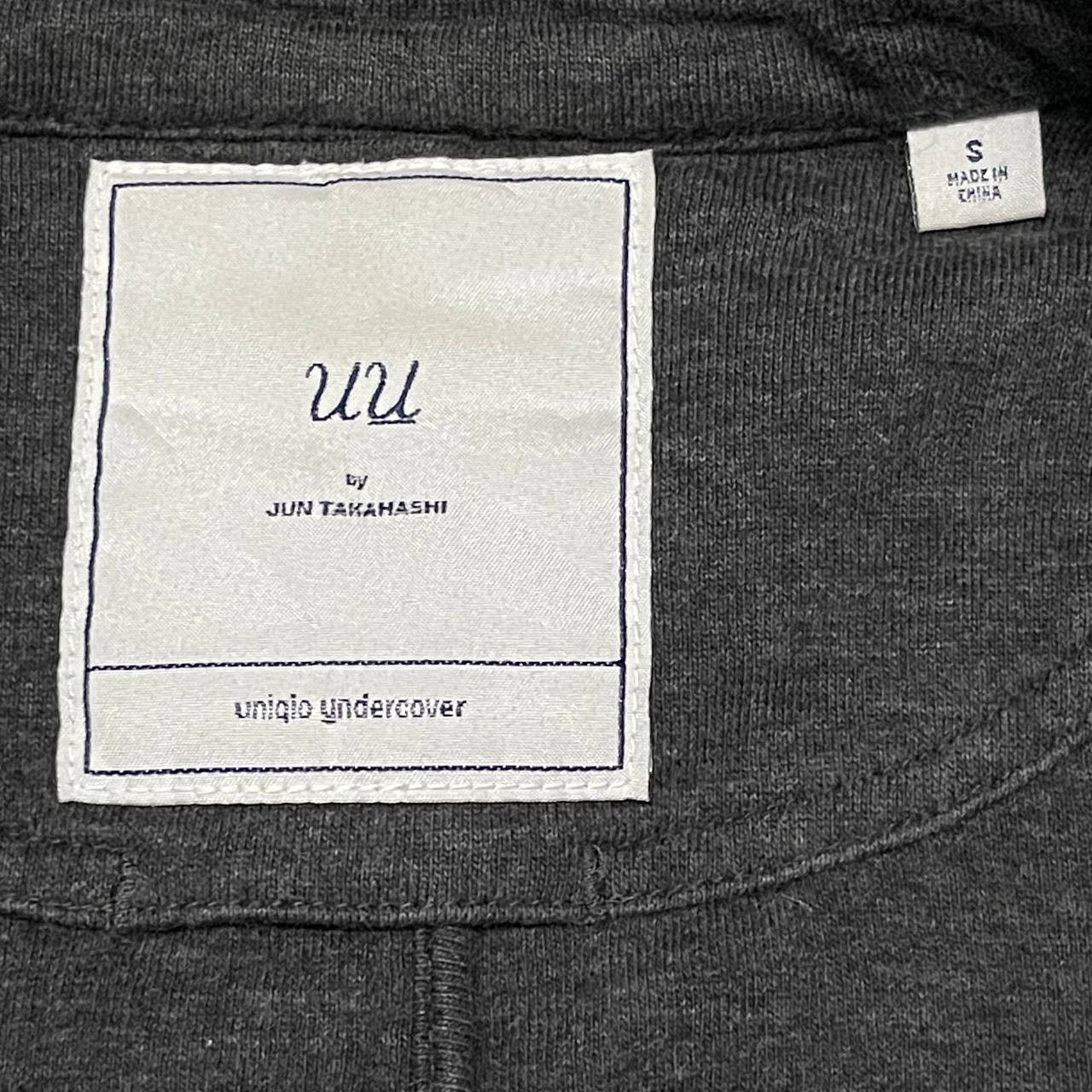 Undercover × Uniqlo Uniqlo x Undercover by Jun Takahashi Jacket Distressed Style Size US S / EU 44-46 / 1 - 11 Thumbnail