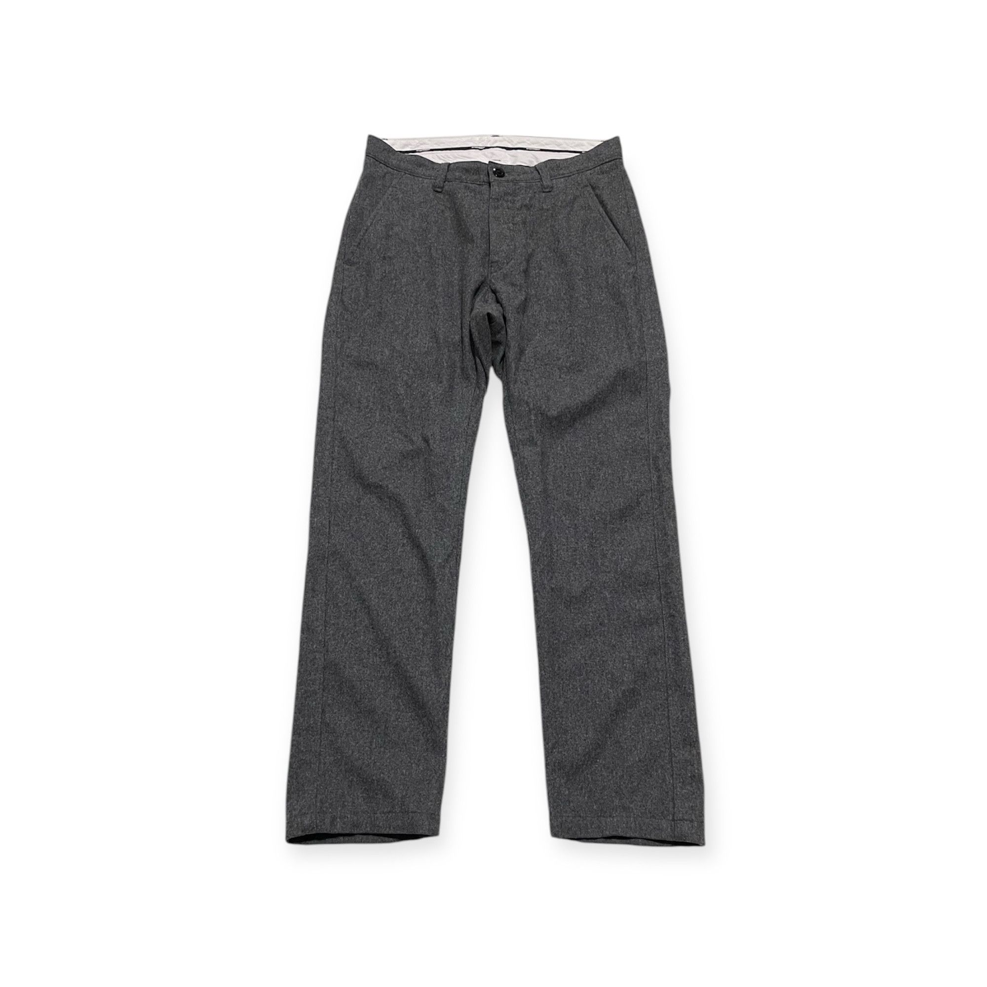 Attachment Kazuyuki Kumagai Trousers Size US 30 / EU 46 - 6 Thumbnail