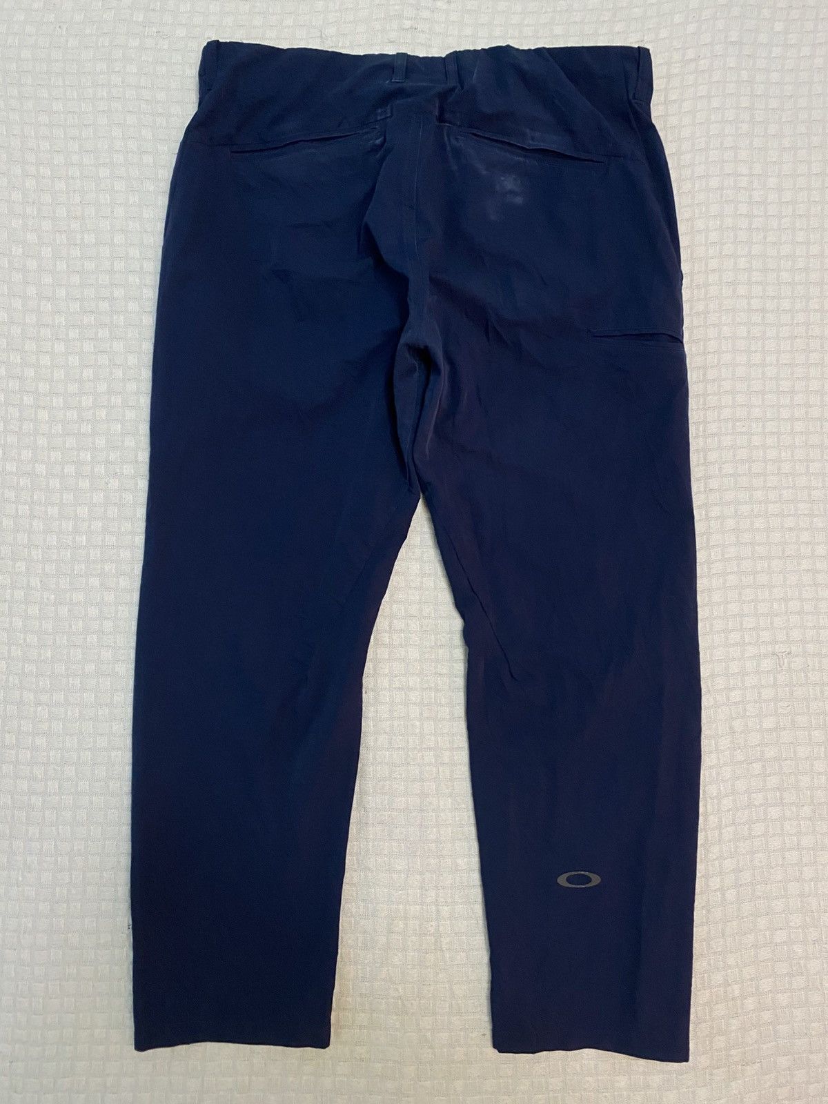 Oakley × Vetements 💥Vintage Super Baggy OAKLEY 90S LONG TRACK PANTS Y2K Size US 34 / EU 50 - 12 Thumbnail