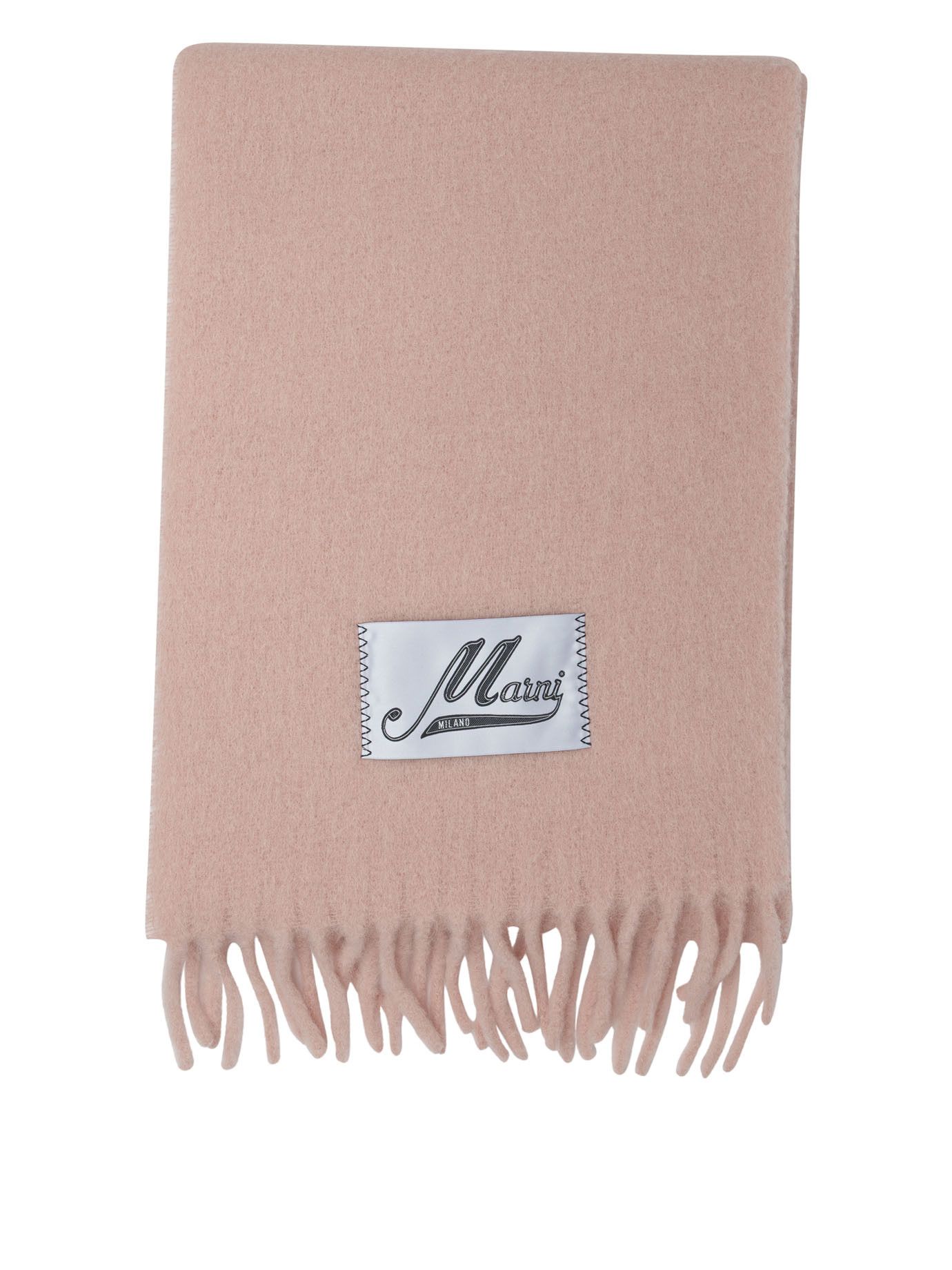 Alpaca Scarf