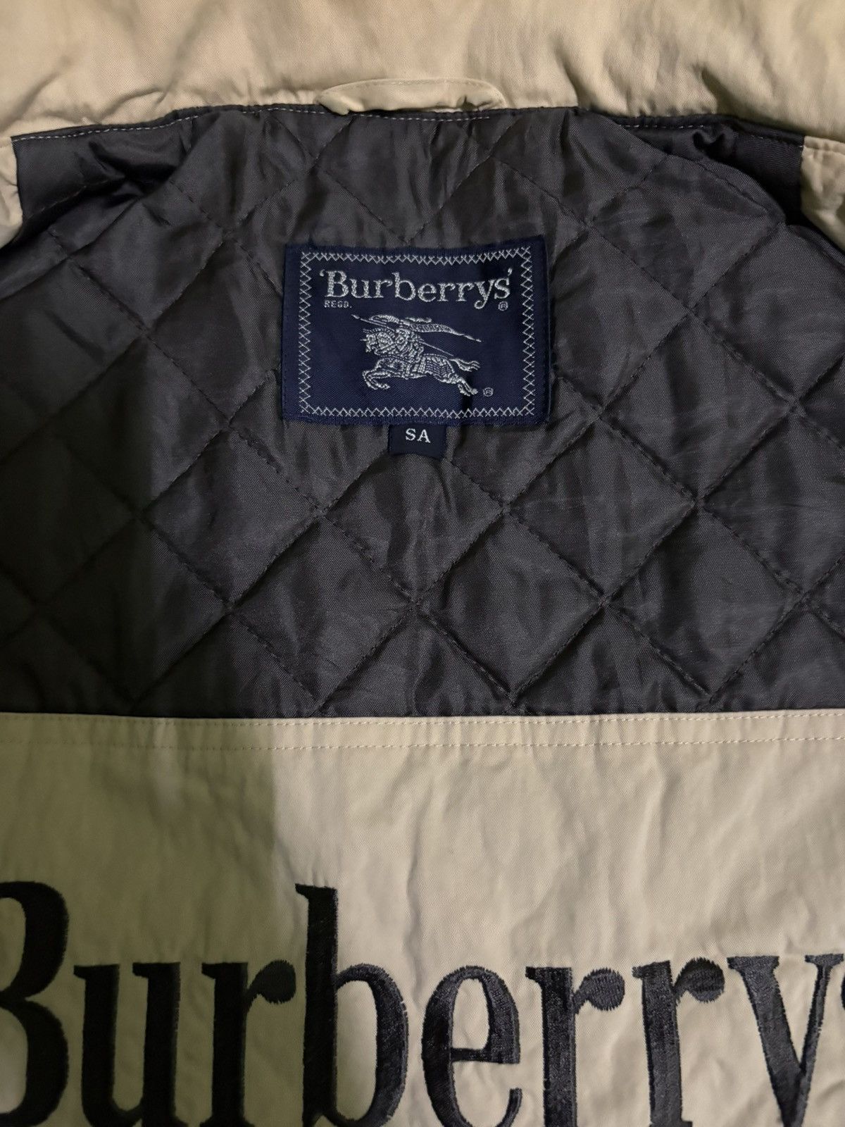 Burberry Burberry Parka Jacket Size US L / EU 52-54 / 3 - 10 Thumbnail