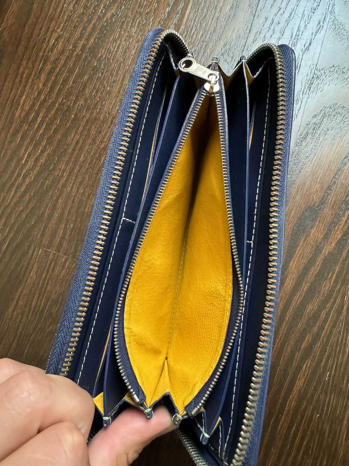 Goyard Goyard wallet Size ONE SIZE - 12 Thumbnail