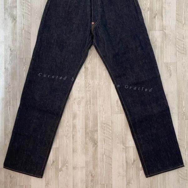 Evisu EVISU Old Version Single Label Jeans Size US 32 / EU 48 - 1 Thumbnail