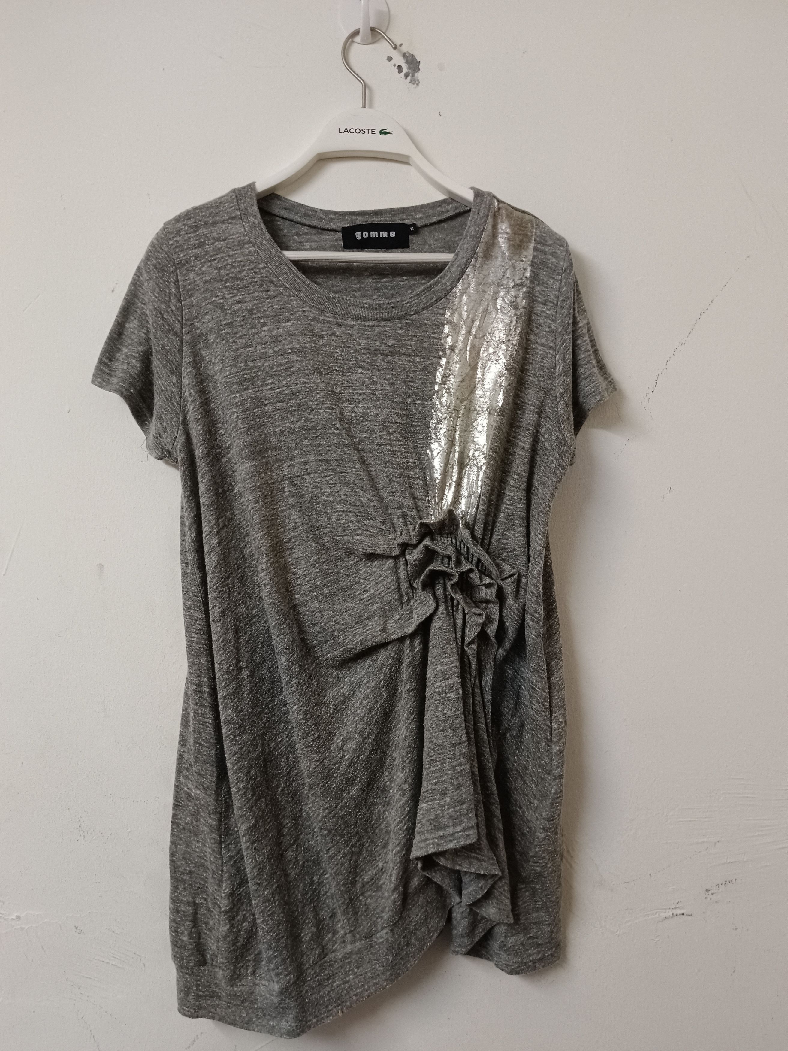Comme des Garcons × If Six Was Nine × gomme Gomme Hiroshige Maki T-shirt Flower Art Size US M / EU 48-50 / 2 - 1 Thumbnail