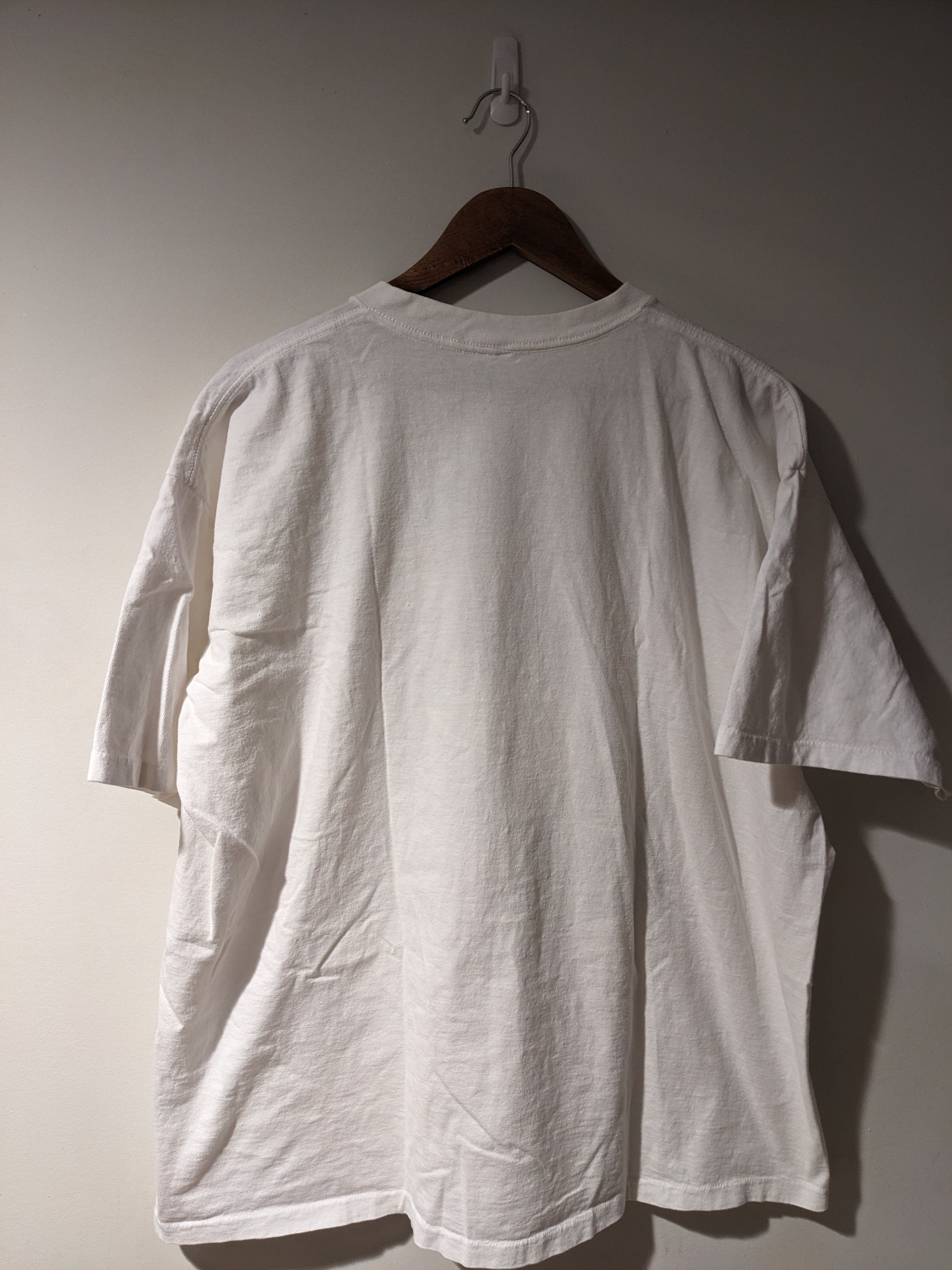Vintage Vintage 1995 Penn State Rose Bowl College Football T-Shirt Size US XXL / EU 58 / 5 - 5 Thumbnail