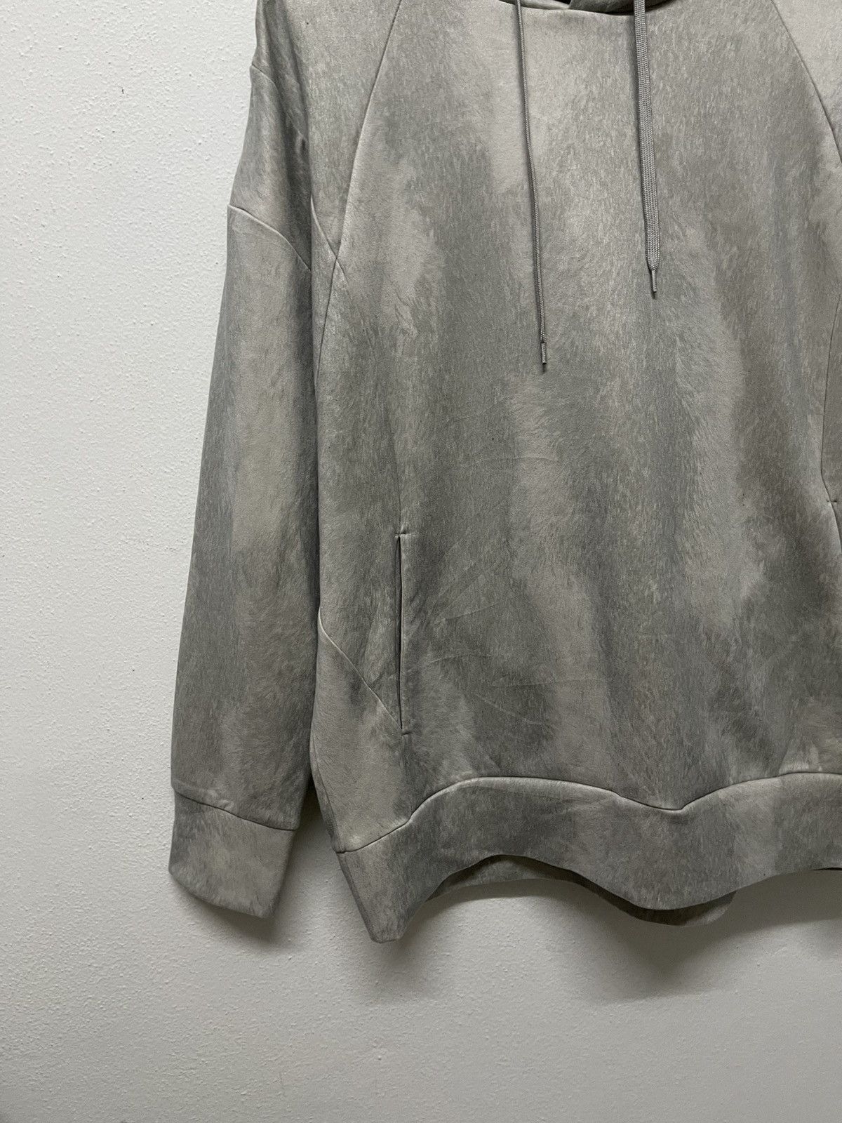 Tornado Mart 2000s TORNADO MART BAGGY HOODIE RARE DESIGN Size US L / EU 52-54 / 3 - 4 Thumbnail
