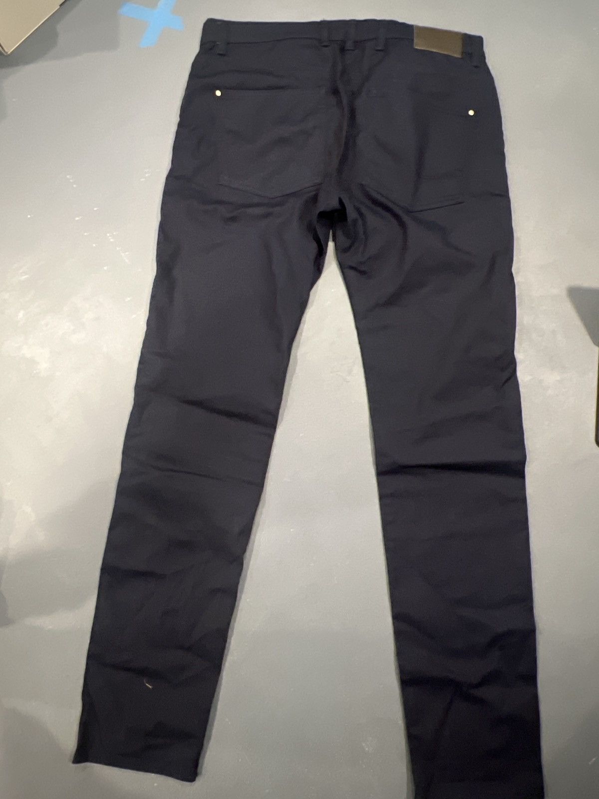 Ted Baker Incredible Ted Baker Denim 34x 36 Tall like New Size US 34 / EU 50 - 5 Thumbnail