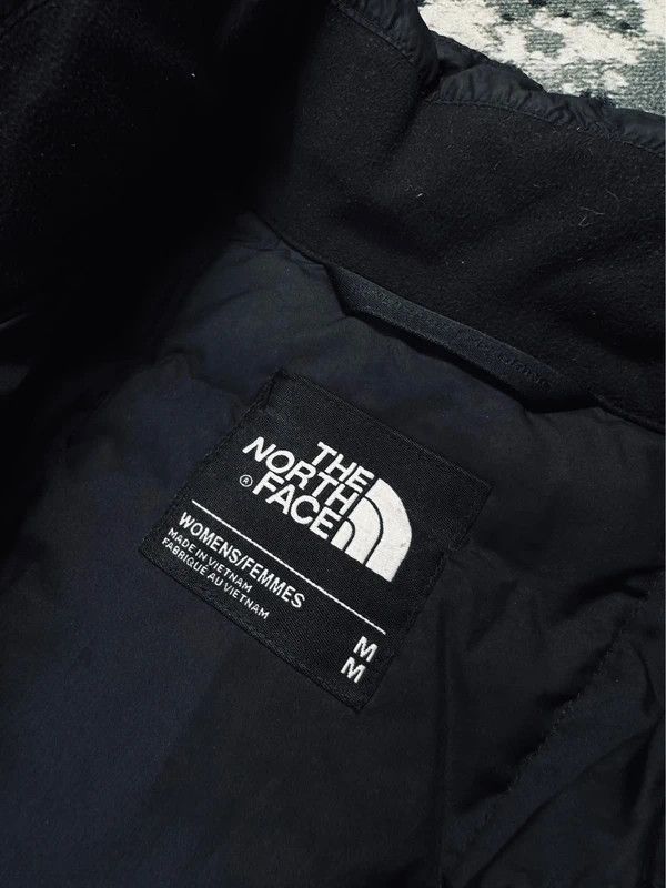 The North Face The North Face Nuptse 550 Long Down Jacket TNF Black M Size M / US 6-8 / IT 42-44 - 5 Thumbnail