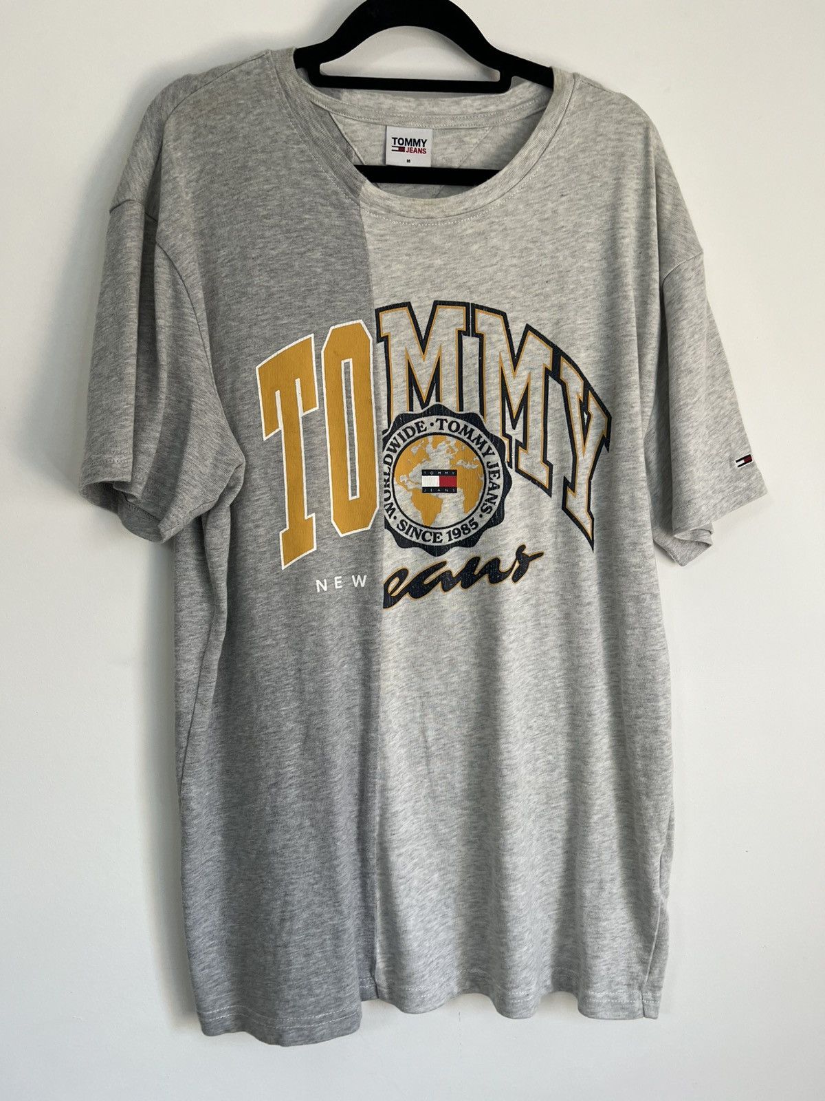 Tommy Hilfiger Tommy hilfiger t-shirt m rare tommy jeans Size US M / EU 48-50 / 2 - 1 Thumbnail