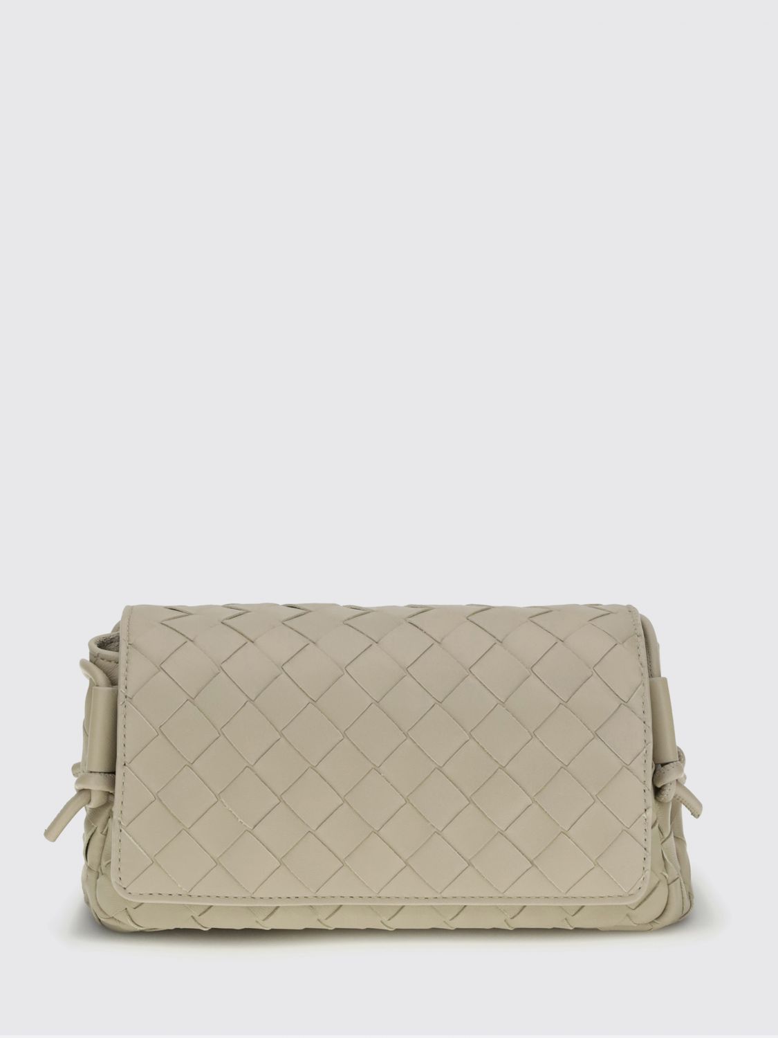 Bottega Veneta Bottega Veneta Mini Bag Woman Ecru Size ONE SIZE - 1 Thumbnail