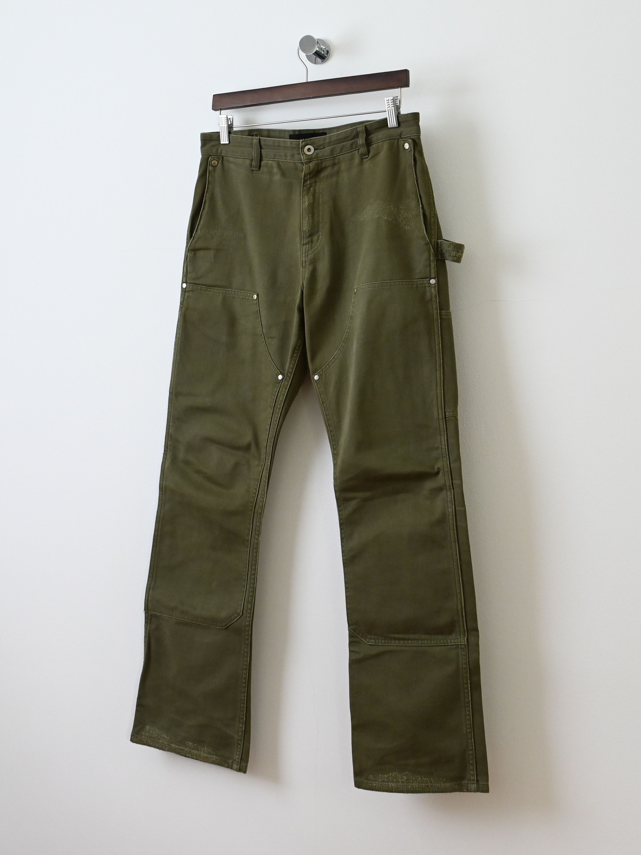 Vuja De 004 Mori Trousers Size US 32 / EU 48 - 4 Thumbnail