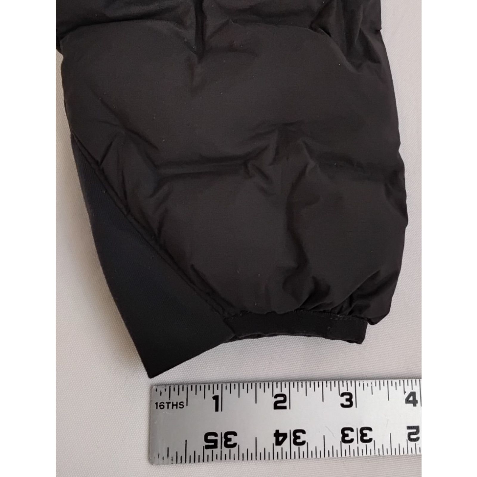 Eddie Bauer Eddie Bauer Down Jacket Women's Small Black Full Zip Hooded Size S / US 4 / IT 40 - 11 Thumbnail