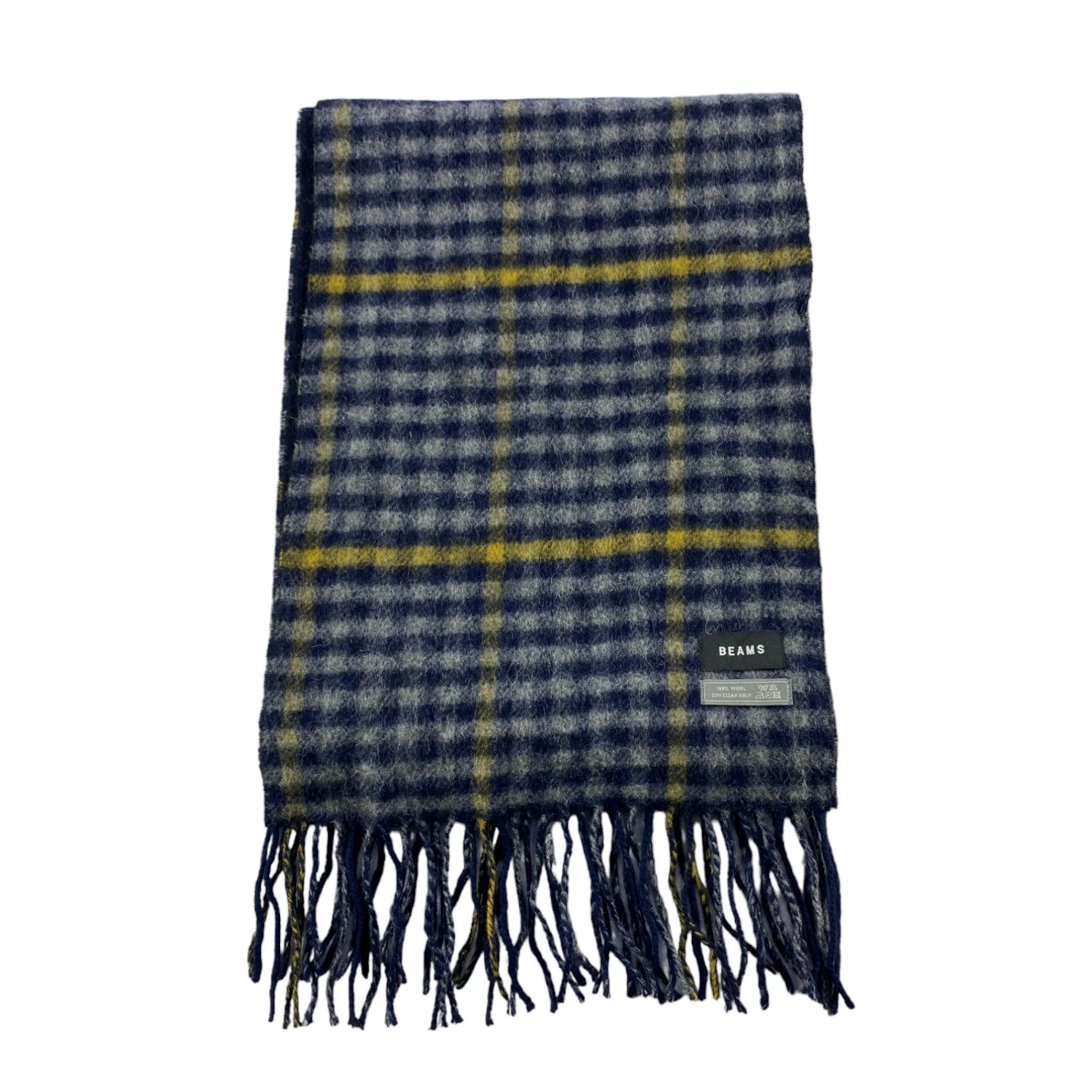 Beams Plus Beams Plus Scarf / Muffler / Neckwear - WW719 Size ONE SIZE - 2 Thumbnail